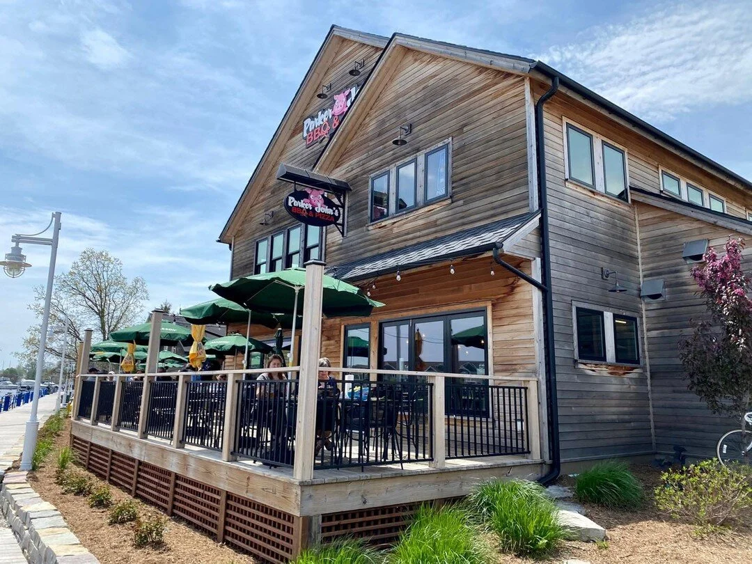 Parker John's BBQ & Pizza