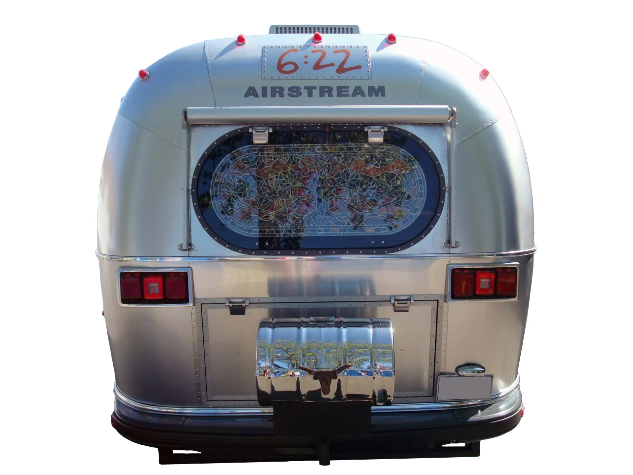 Matthew McConaughey Smithsonian Airstream