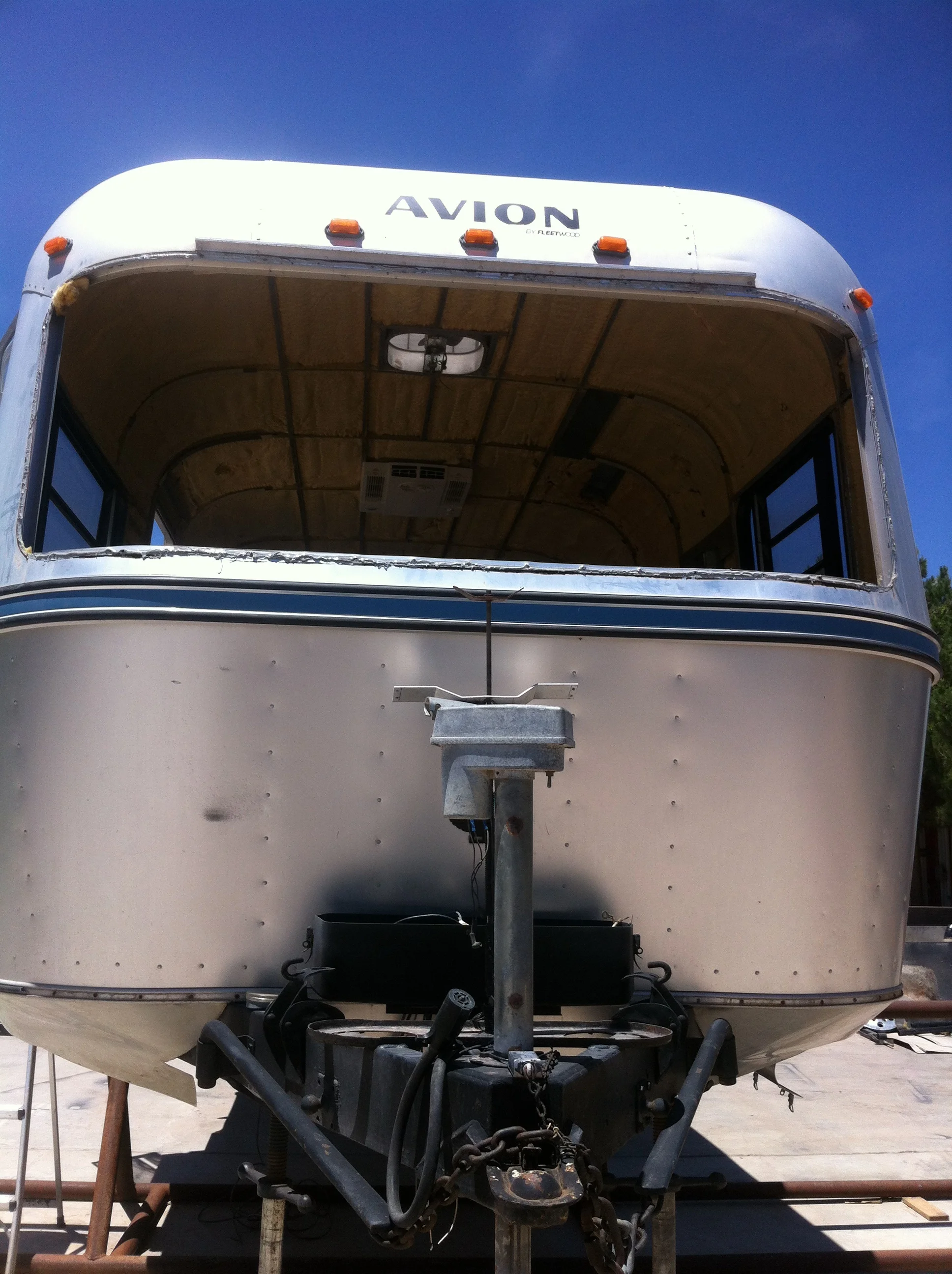 AVION PROGRESS