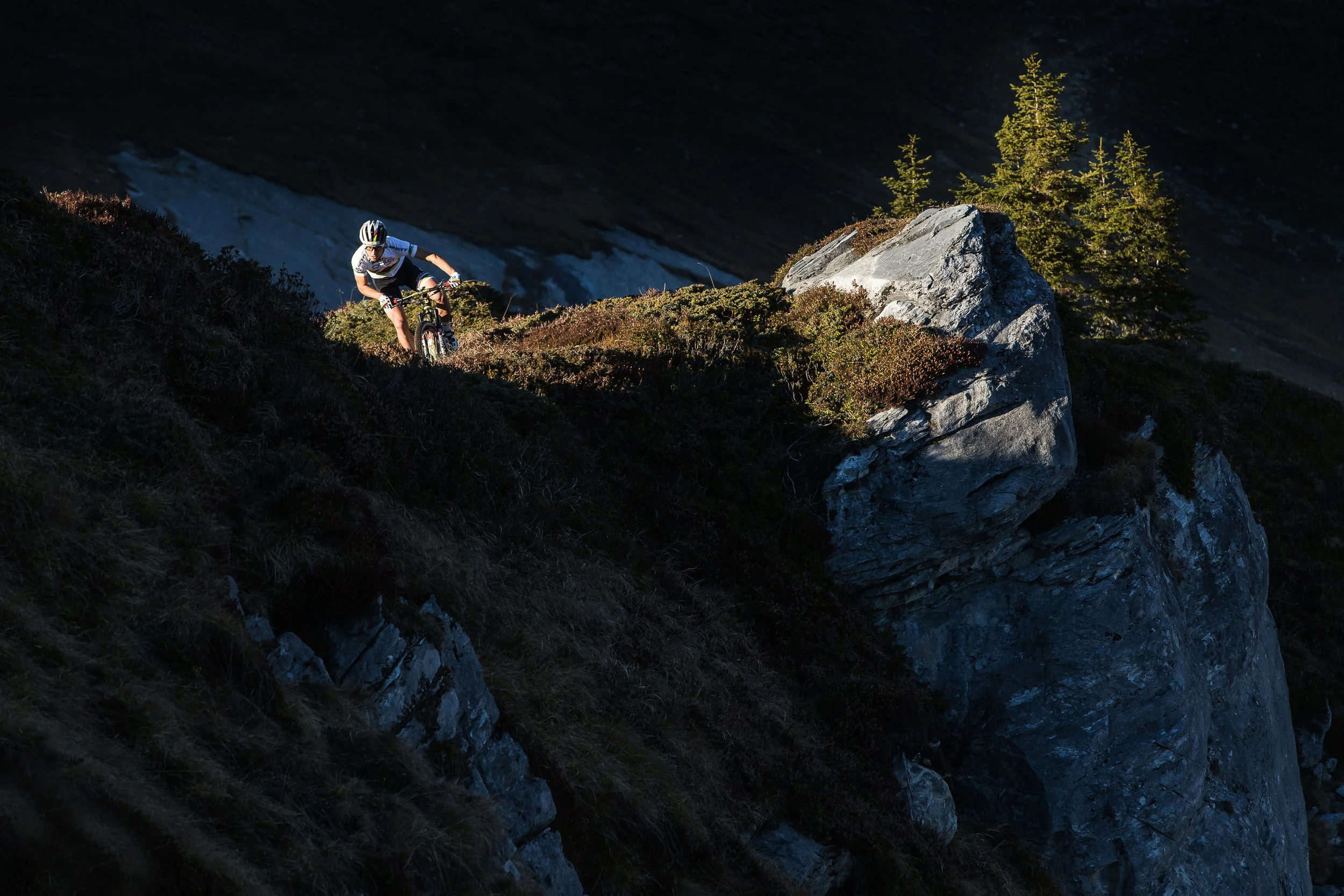 Nini Schurter, Scott