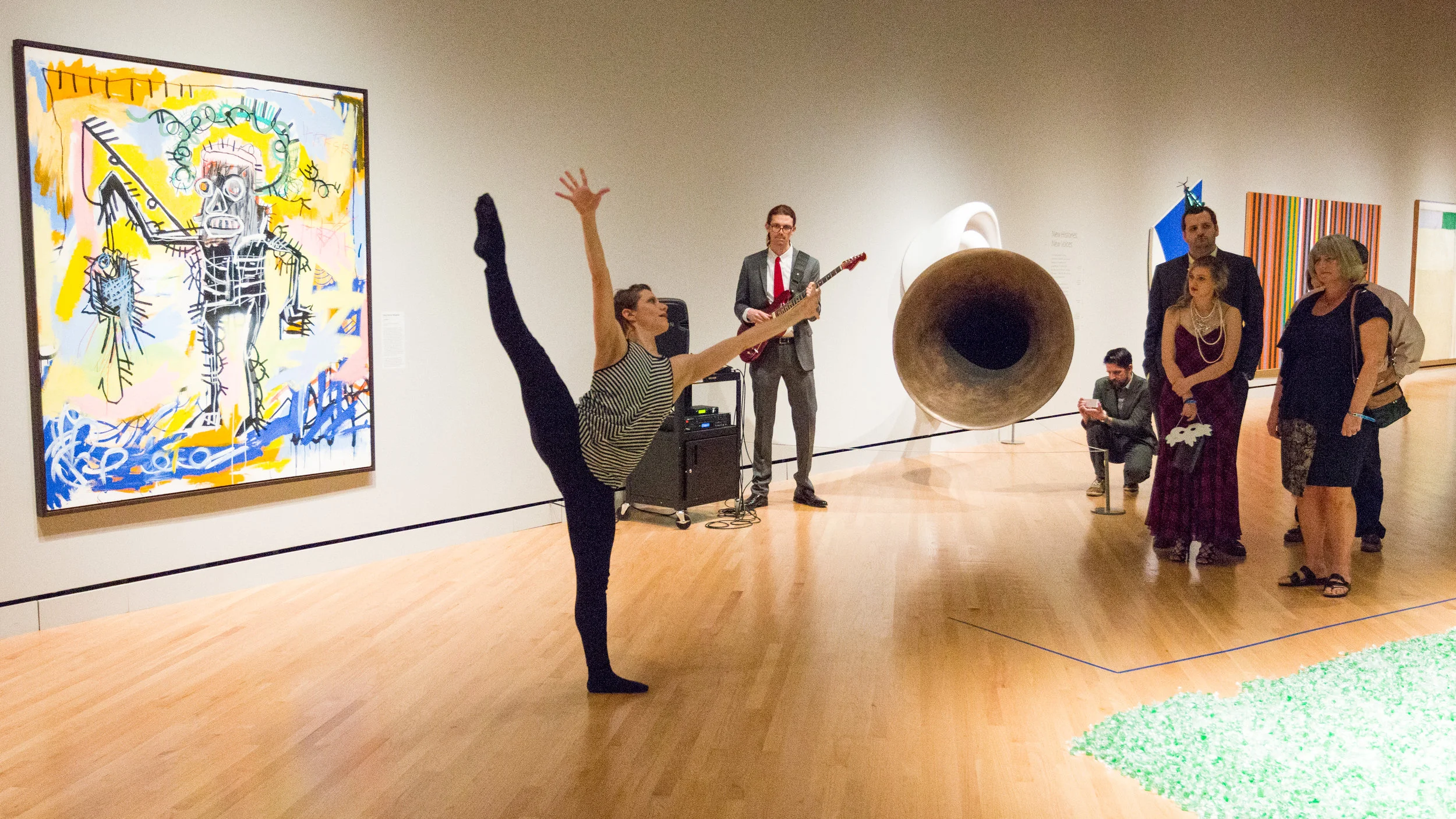 Dance Art Tour