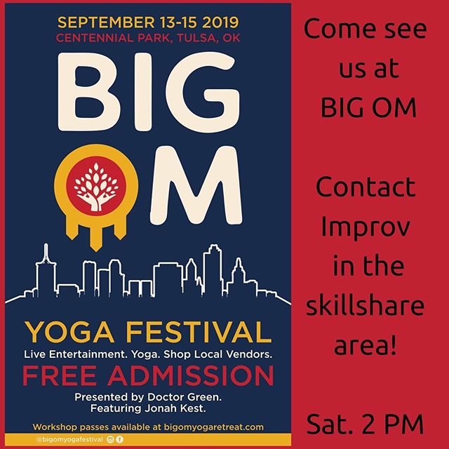 Passes available at bigomyogaretreat.com