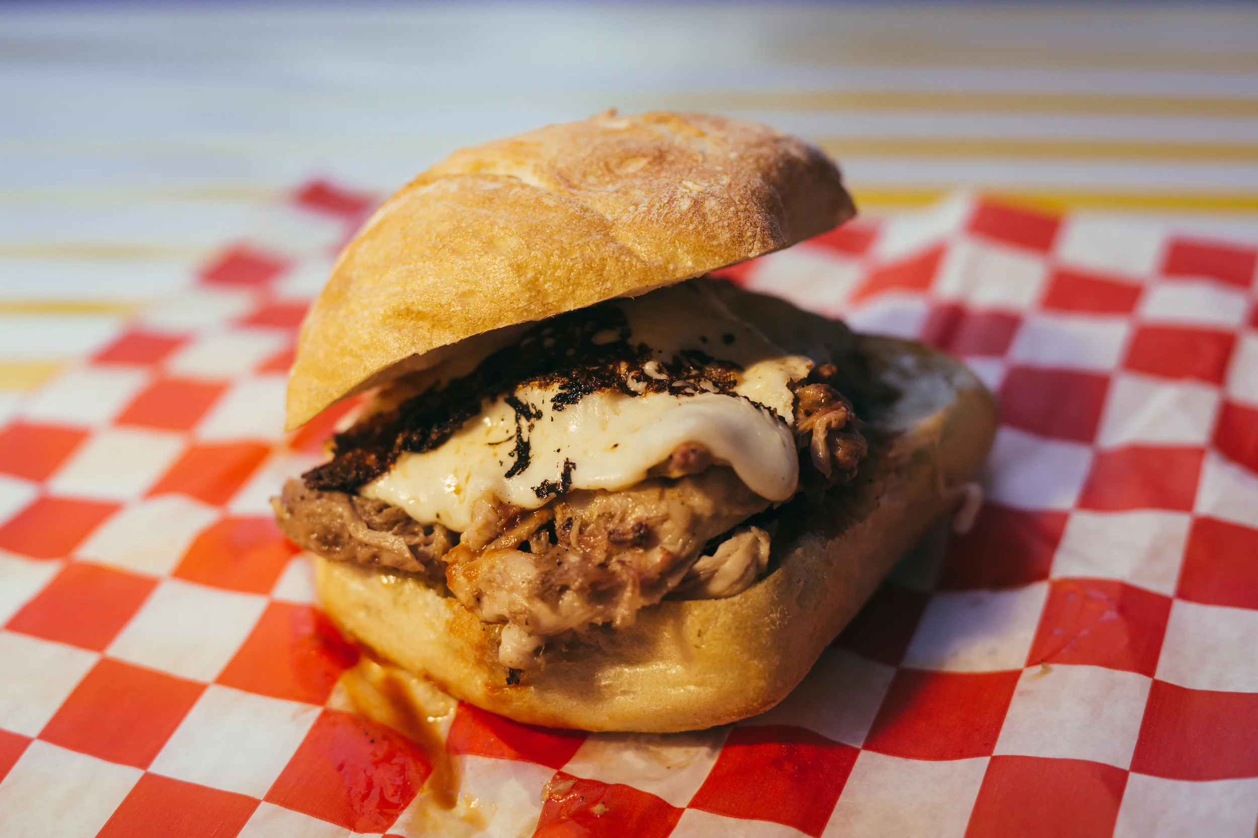 White Tiger Gourmet • BBQ, Burgers & More • Athens, GA