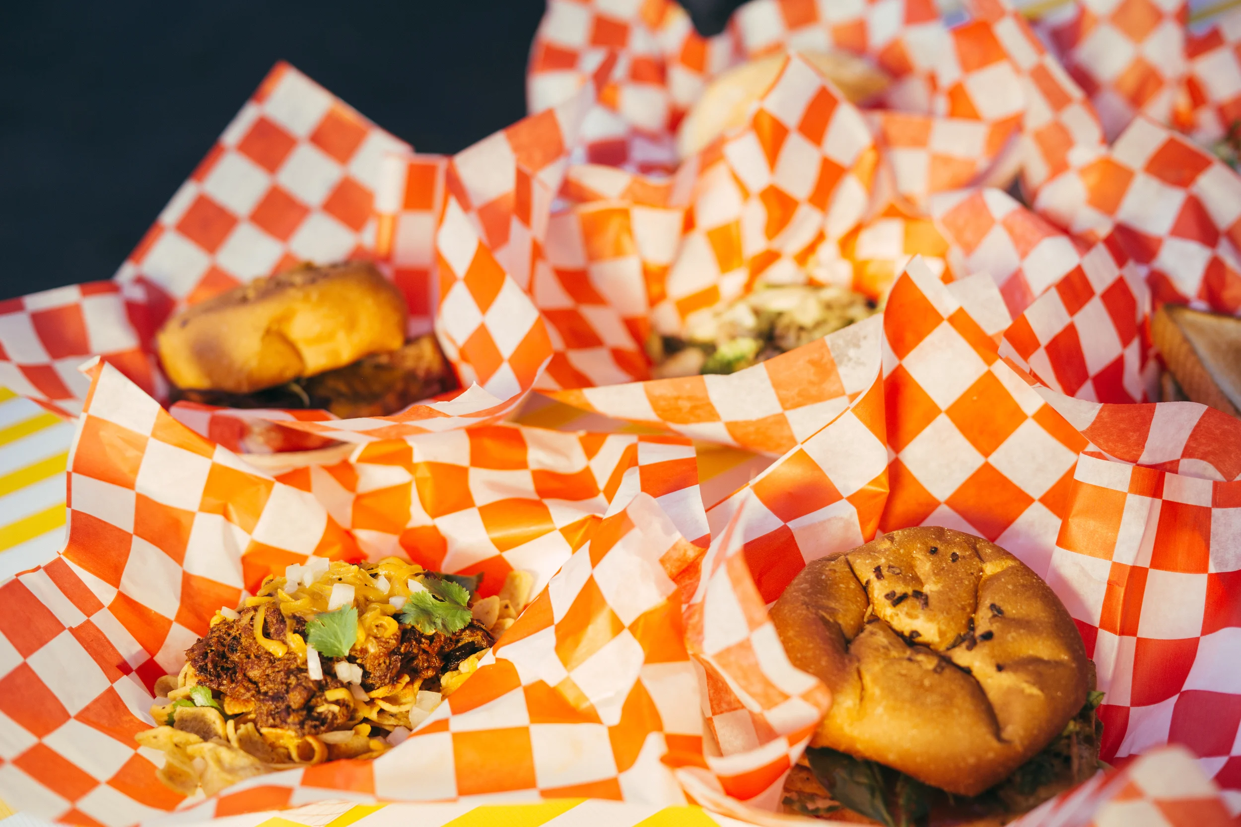 White Tiger Gourmet • BBQ, Burgers & More • Athens, GA