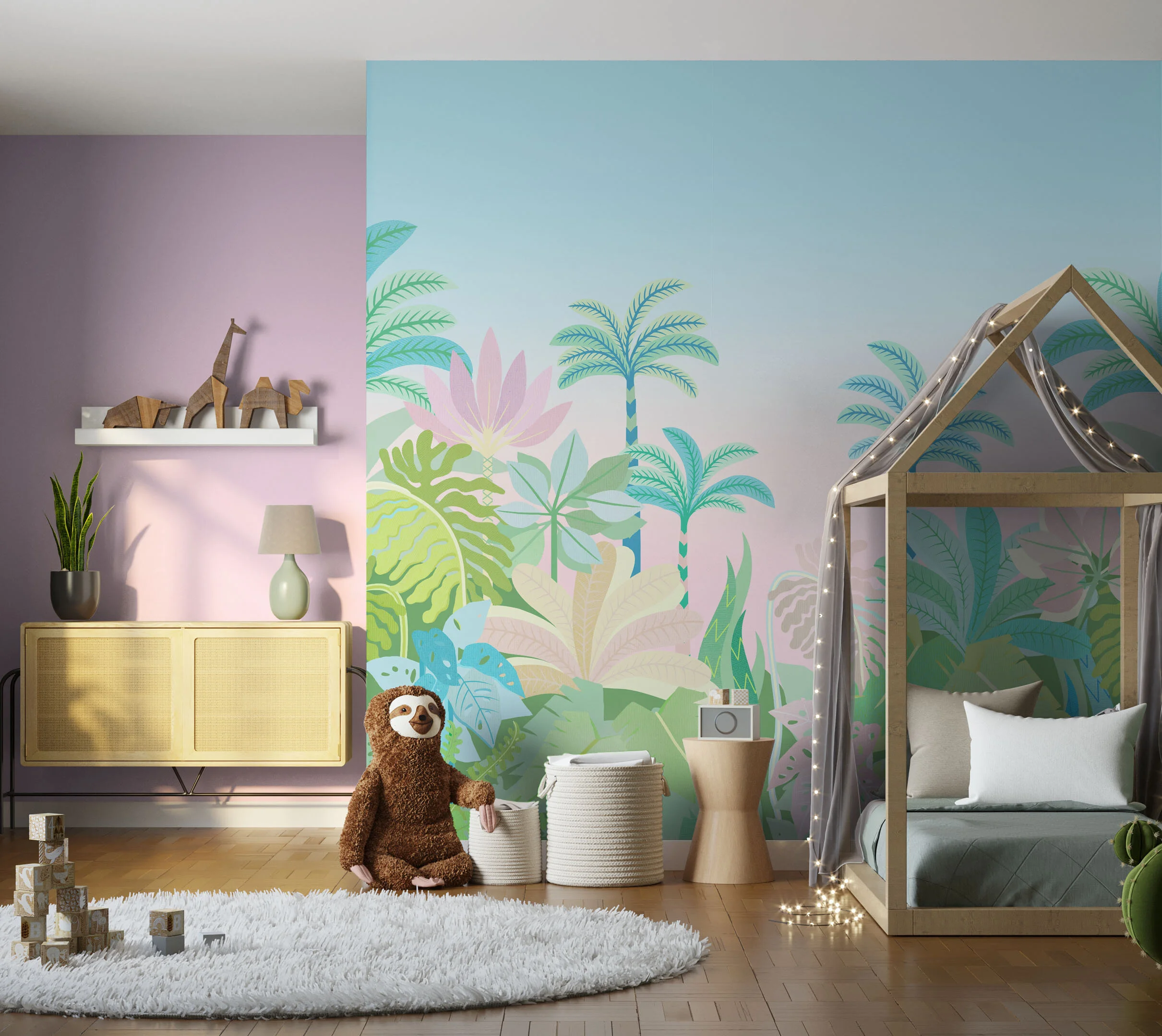 Painel Floresta_COR4_UAU_QuartoBebe_Vista2.jpg