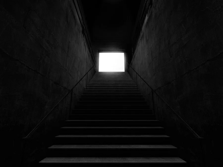 The Turn, 22x28”, Print on Hahnemühle Archival Paper, 2008
