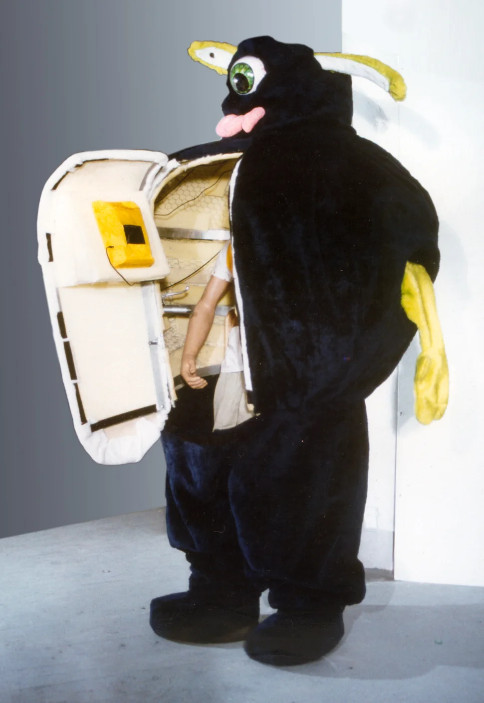 Inforganism. 1993
