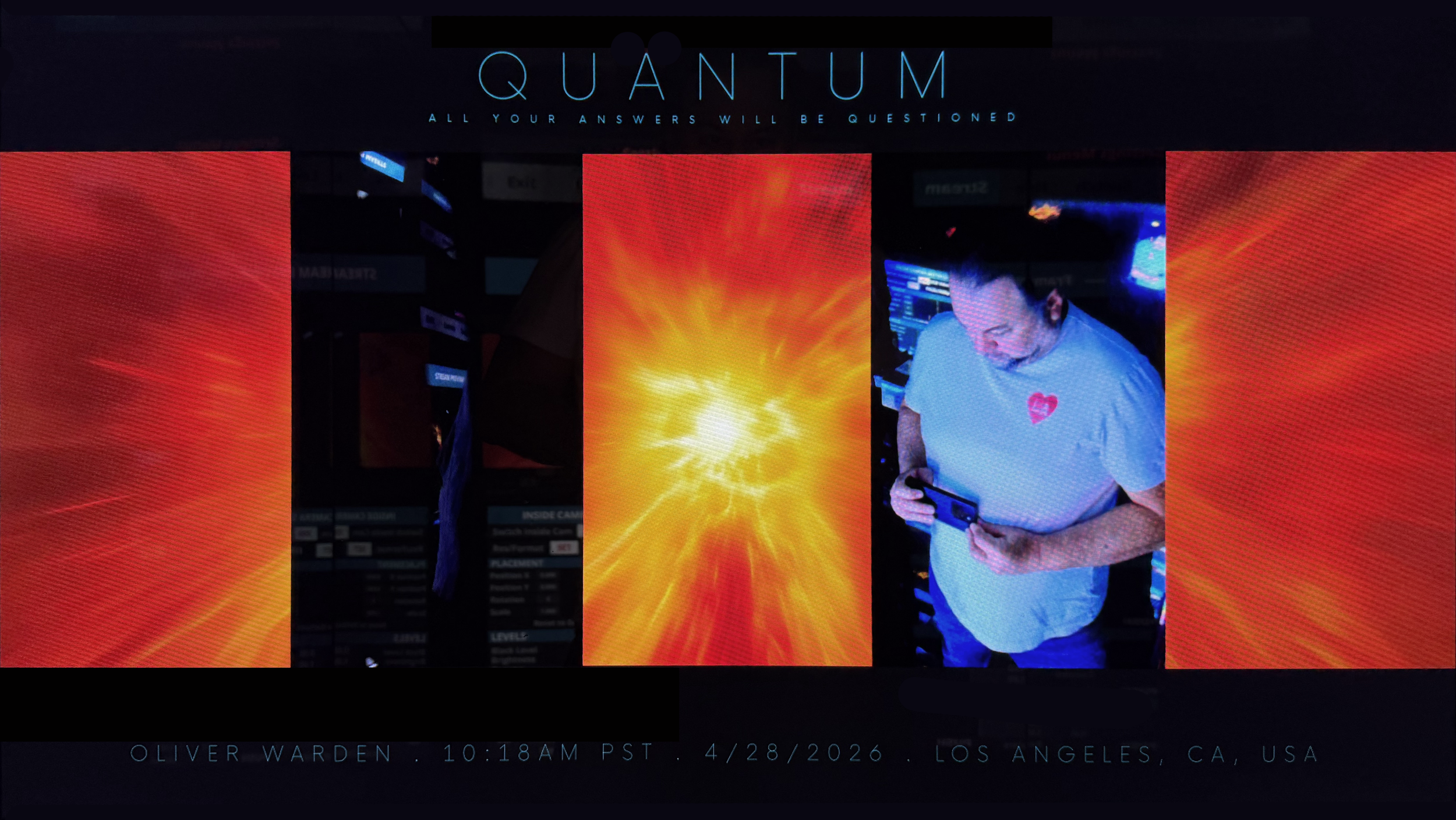 QUANTUM