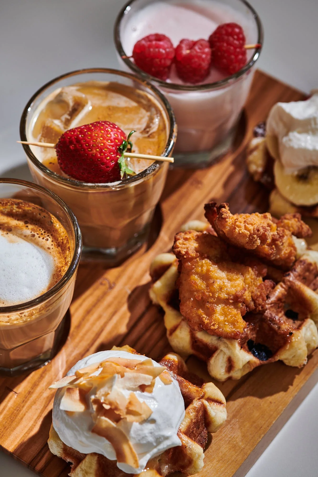 Crazy Love Coffee House — Roswell Restaurant Weeks an event by