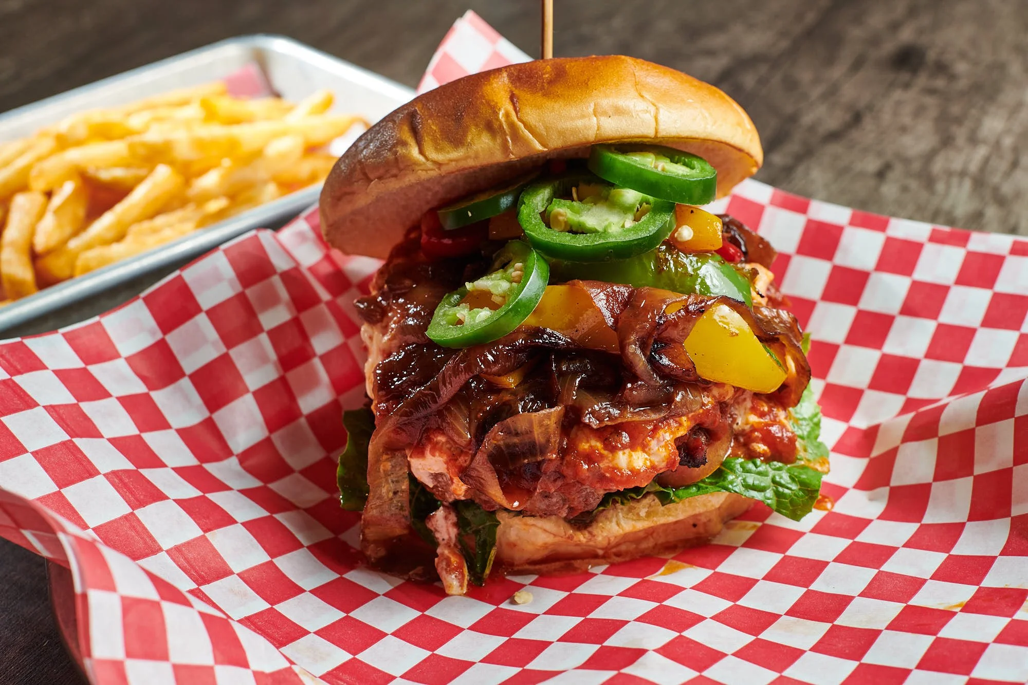 Lola's Burger & Tequila Bar — Roswell Restaurant Weeks an event by