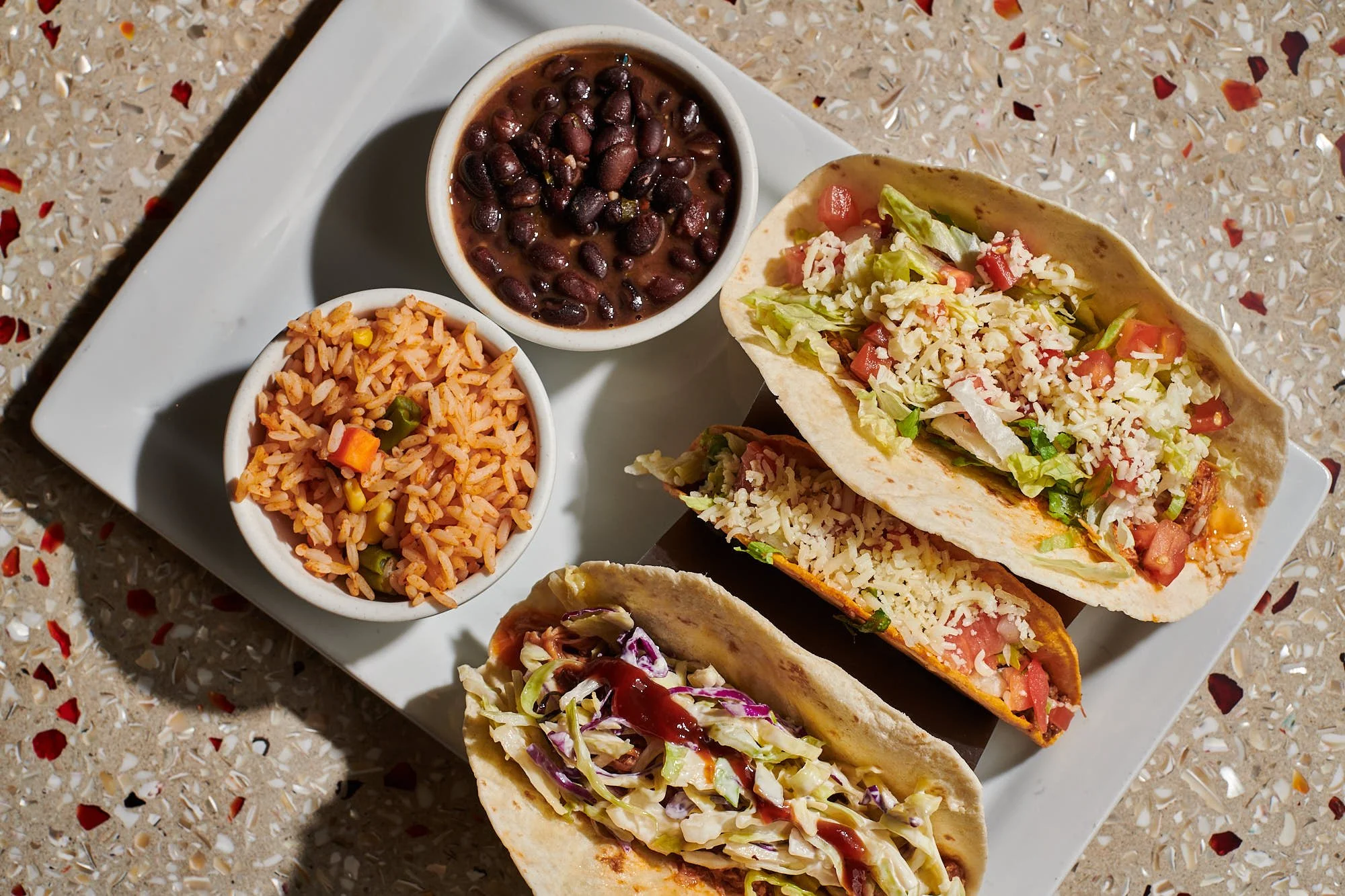 Rock N' Taco — Roswell Restaurant Weeks an event by Roswell Inc