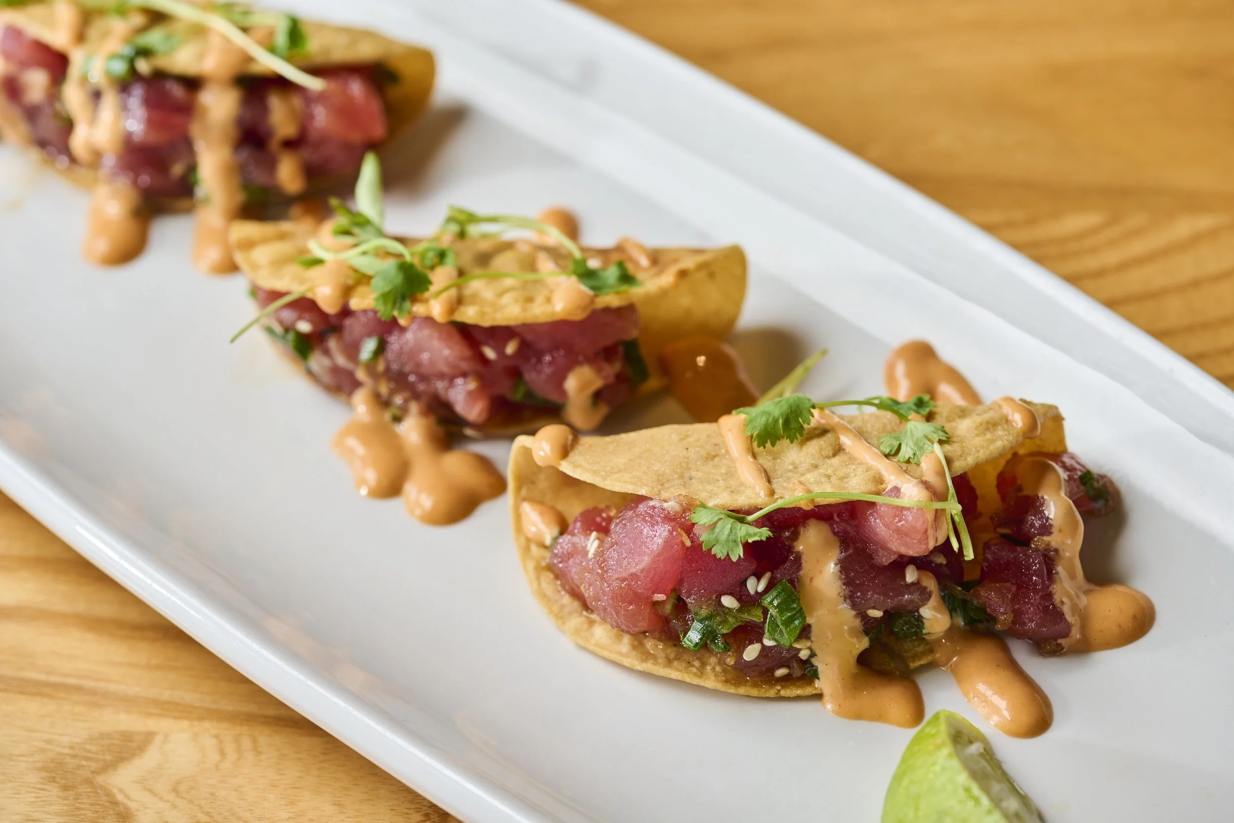 Taqueria Tsunami — Roswell Restaurant Weeks an event by Roswell Inc