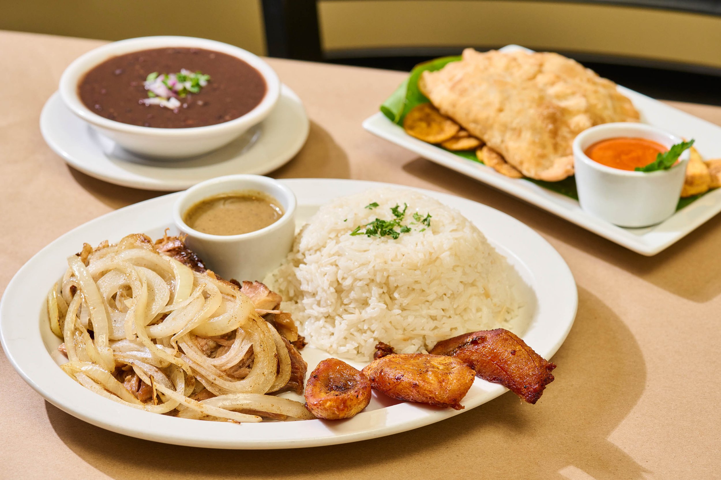 Lazaro's Cuban Cuisine