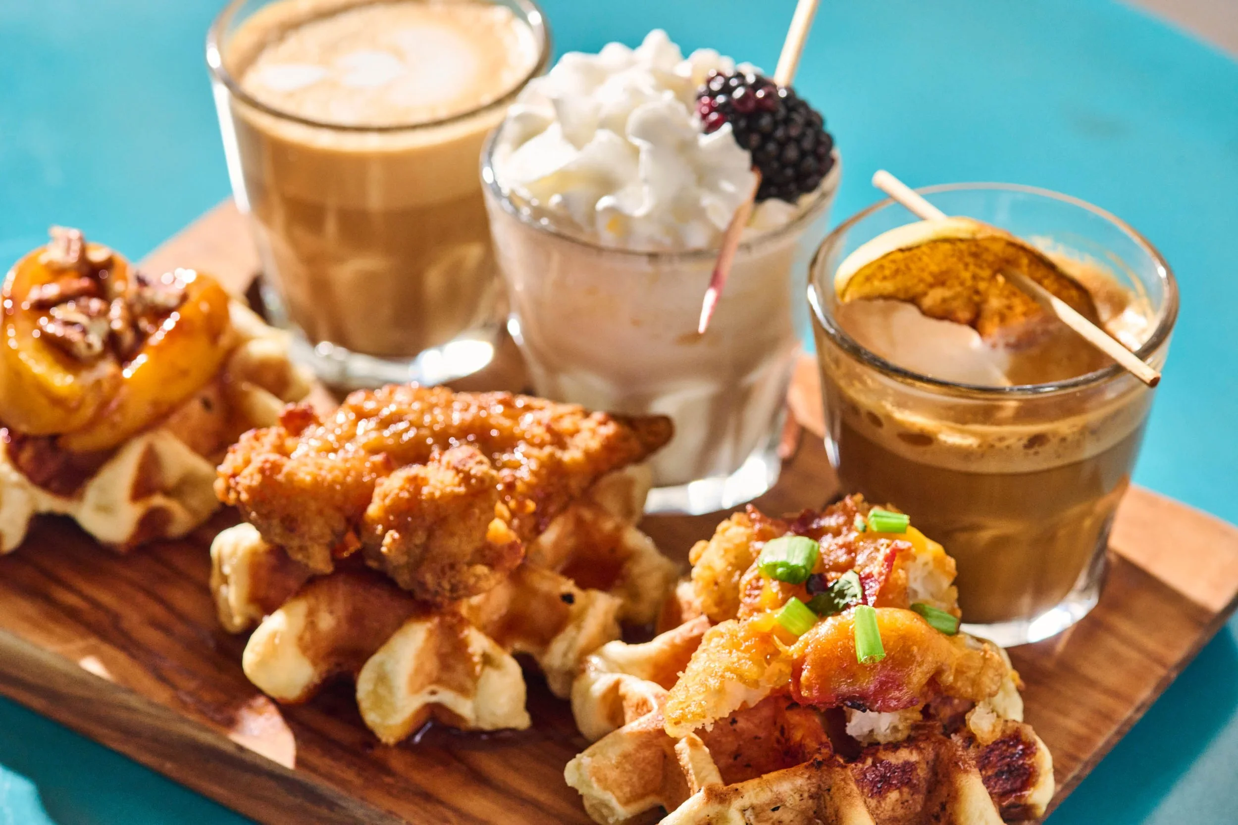 Crazy Love Coffee House — Roswell Restaurant Weeks an event by