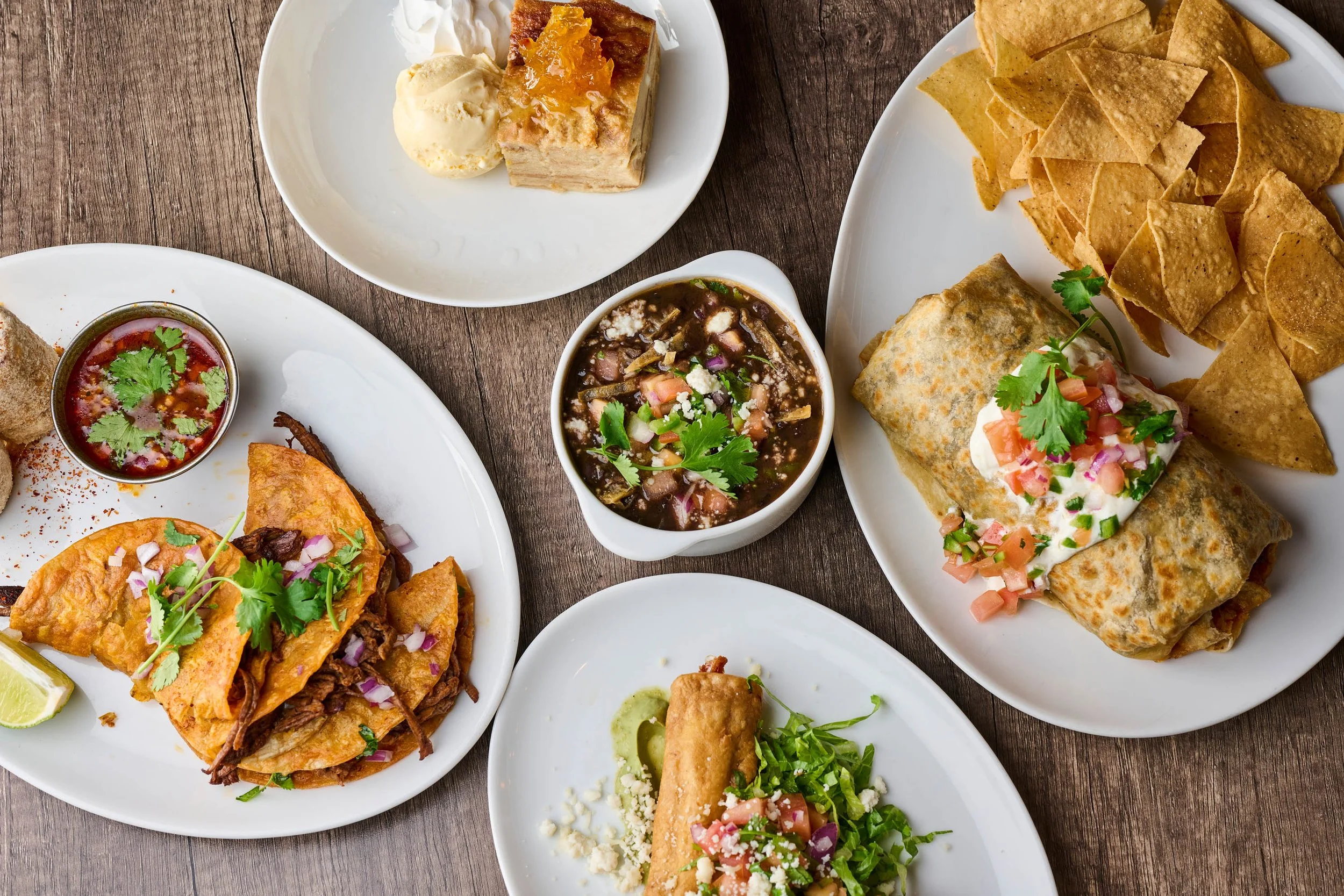 Lola's Burger & Tequila Bar — Roswell Restaurant Weeks an event by