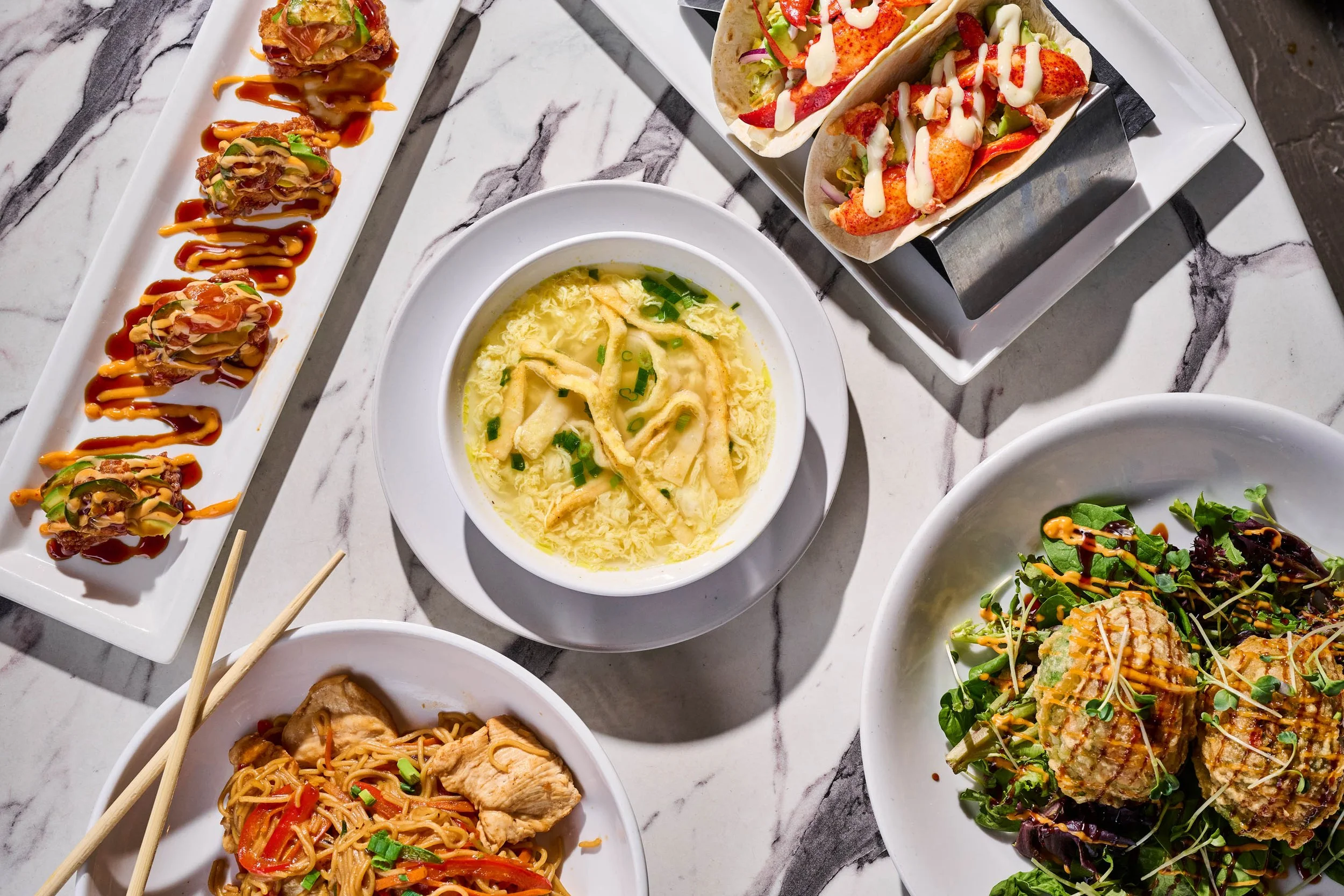 Zest — Roswell Restaurant Weeks an event by Roswell Inc + Visit Roswell