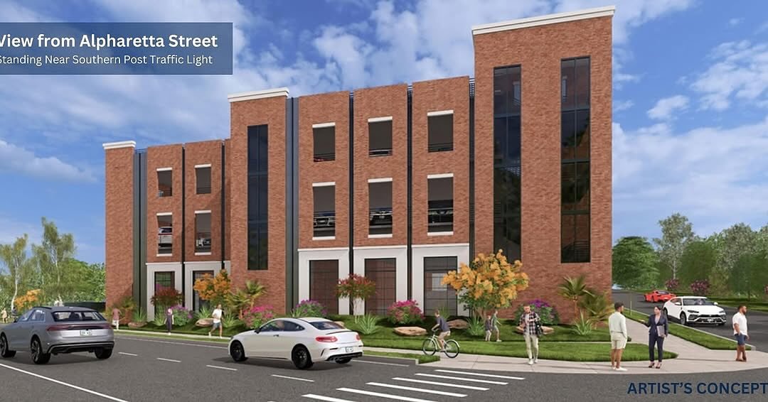 No more parking headaches in Roswell! 🚗 

With 400 brand-new parking spaces coming soon &mdash; and stunning new structures right in the heart of town &mdash; it&rsquo;s never been easier to enjoy your favorite eats and sips. 🍷🍔

Come for the food