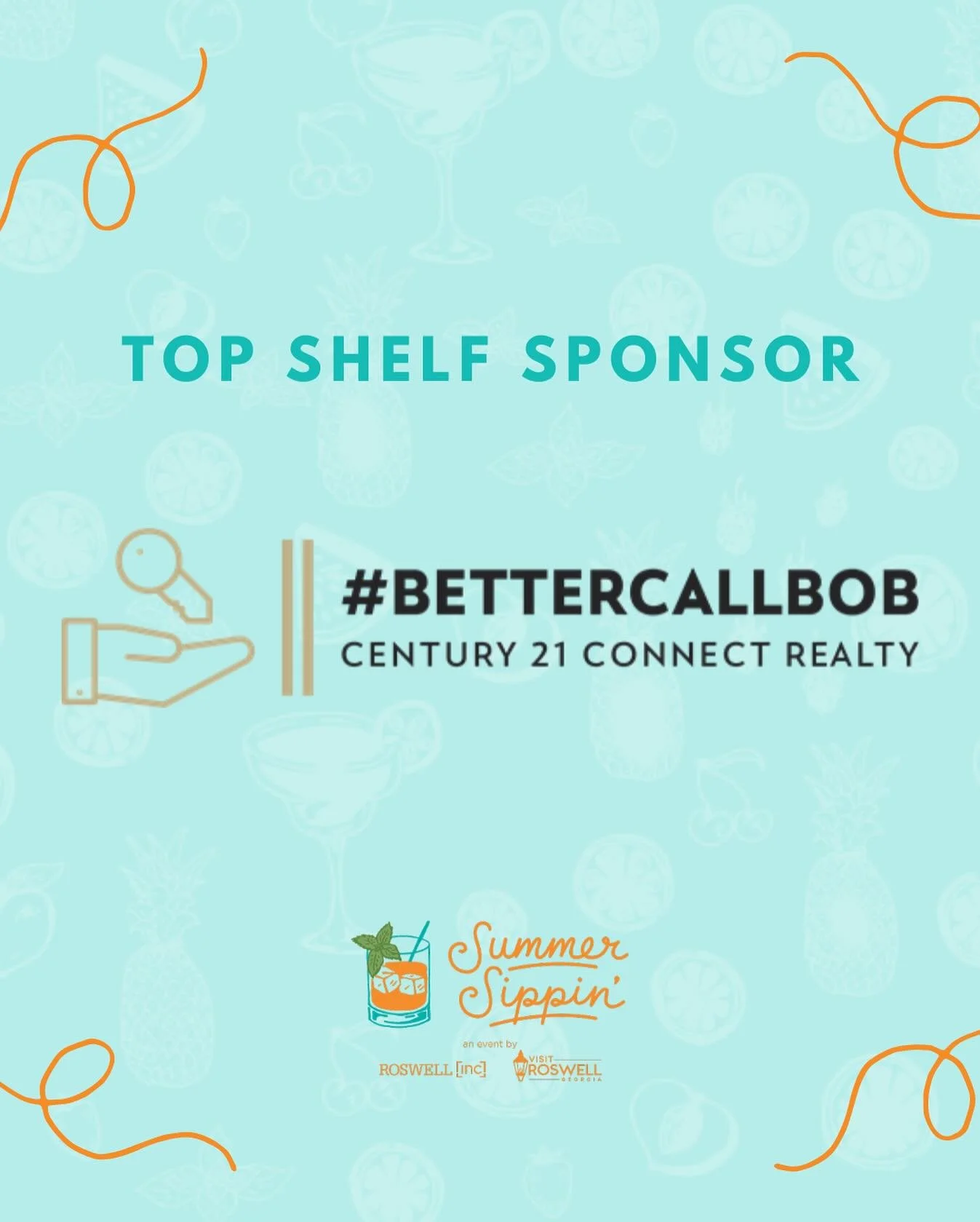 Born and raised in Roswell, Georgia, Bob Clarkson is a real estate agent at @c21connectrealty who loves being involved and giving back to the community. It&rsquo;s always a pleasure to see @bettercallbob_atl partner with other businesses and local re