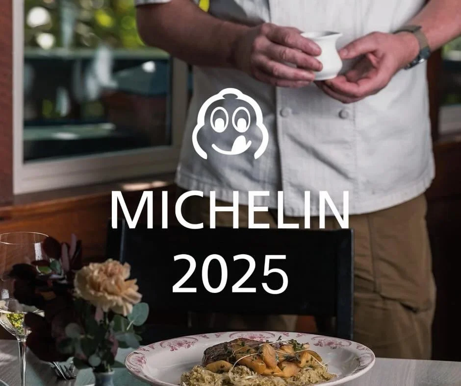 🌟 TWO YEARS IN A ROW! 🌟

Join us in congratulating @tableandmain for earning the Michelin Bib Gourmand award once again!

This award honors their &ldquo;great food at a great value&rdquo; mission. We&rsquo;re so proud to have this culinary gem, led