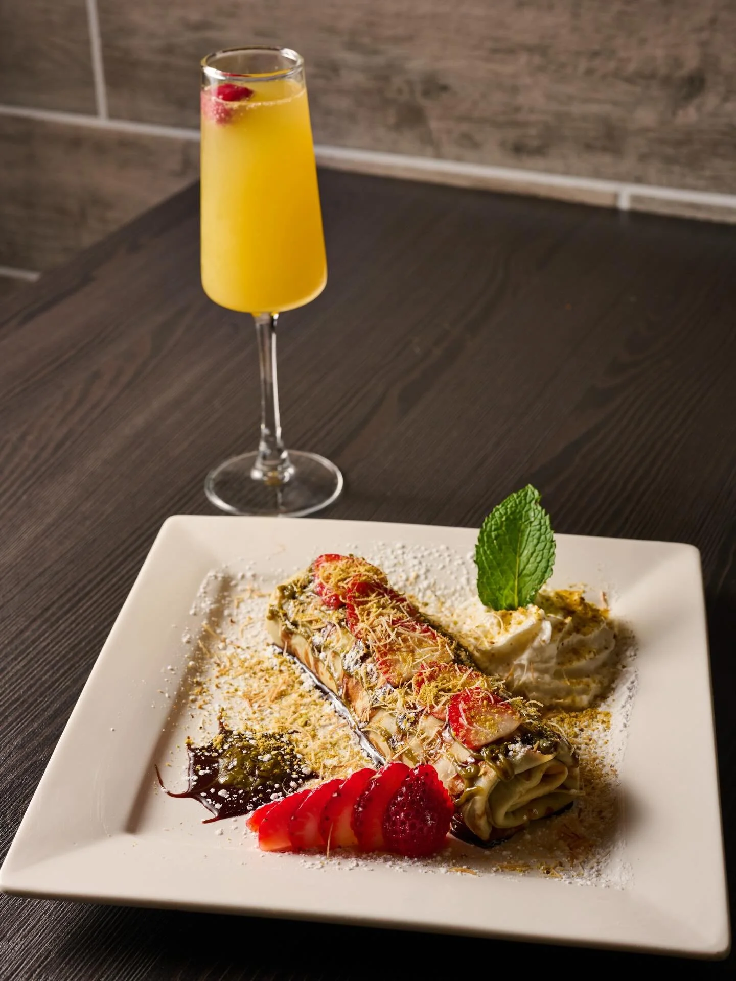 Looking for a sweet (or savory) escape? ☕️✨ @vilacrepecafe is bringing artisan craftsmanship and local charm to Roswell Restaurant Weeks!

Get ready to indulge in their featured menu, starring the viral Dubai Chocolate Cr&ecirc;pe and the savory Vila