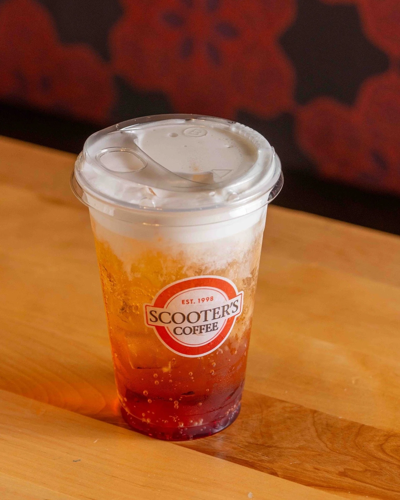 @scooterscoffee.roswell.ga  is giving Summer Sippin&rsquo; two delicious ways to sip this season 🥤✨

First up, the Dreamy Desert Iced Infusion &mdash; a refreshing mocktail made with Red Bull, sparkling soda, lemonade, pineapple, desert pear, and co