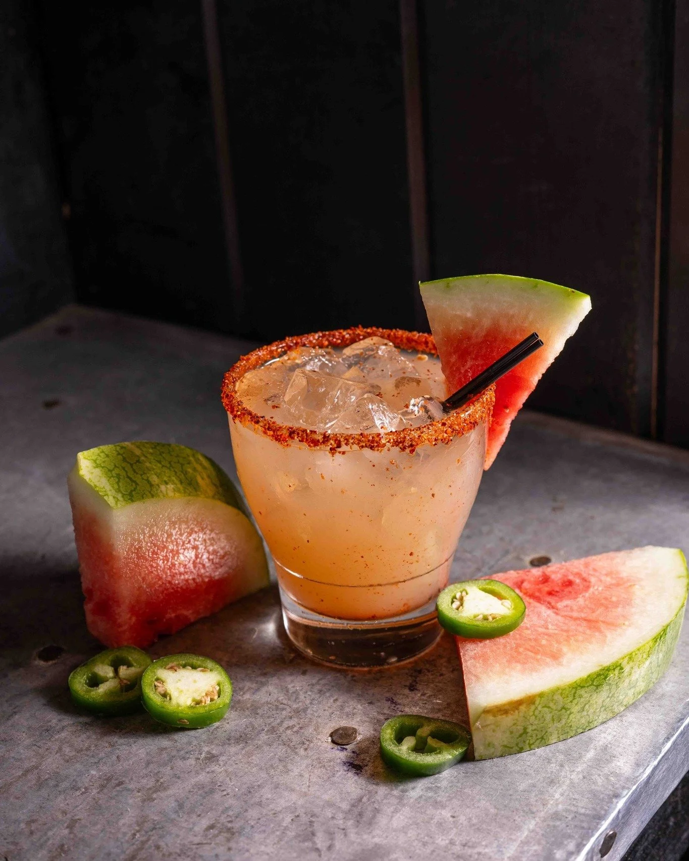 Sweet, spicy, and made for summer sipping 🍉🔥

@lolasburgerbar &amp; Tequila Bar is serving up a Watermelon Jalape&ntilde;o Margarita for Summer Sippin&rsquo; &mdash; made with watermelon pur&eacute;e, fresh lime, muddled jalape&ntilde;o, Coraz&oacu
