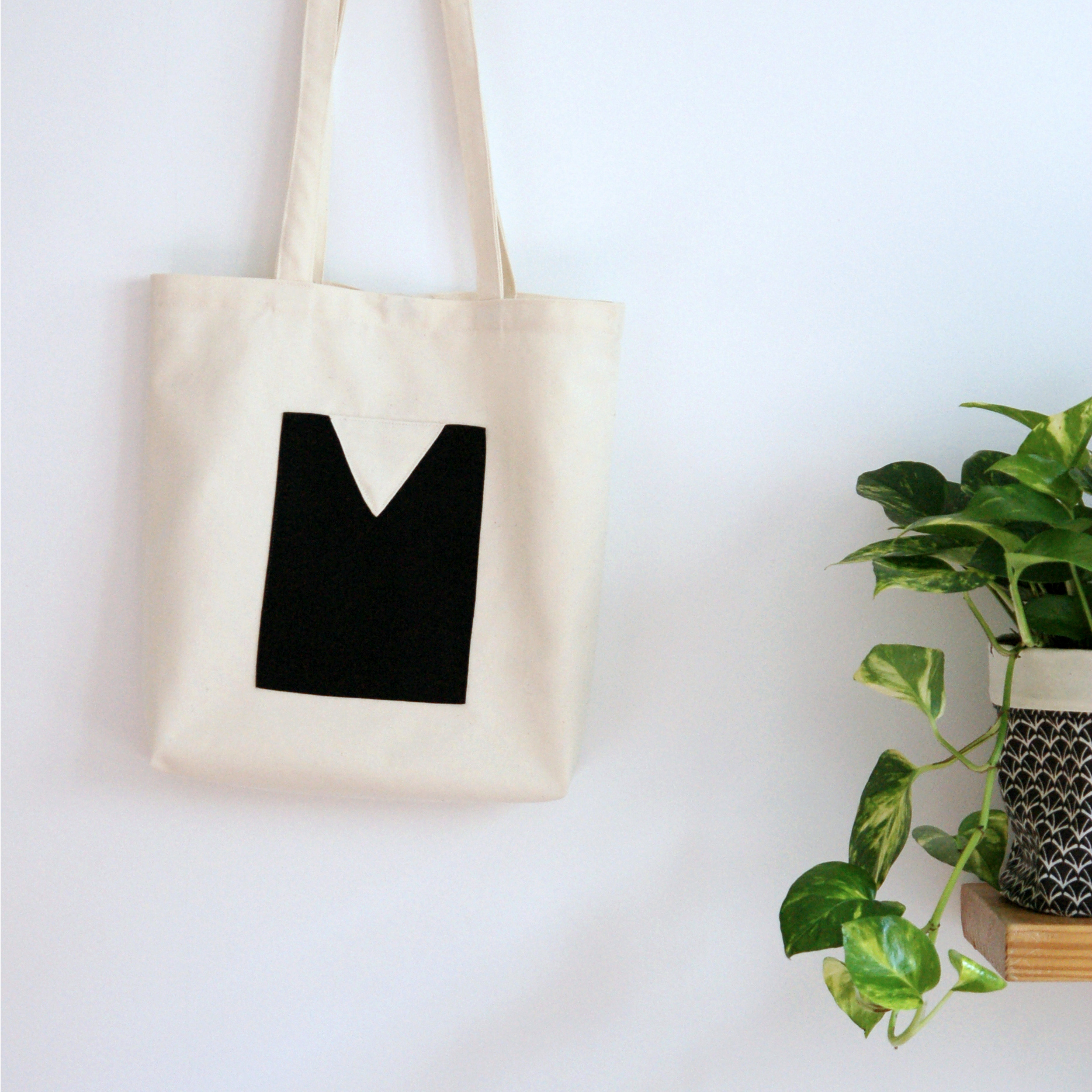 Bolso De Tela Tote Bag Consejos E Inspiración Studio Costura