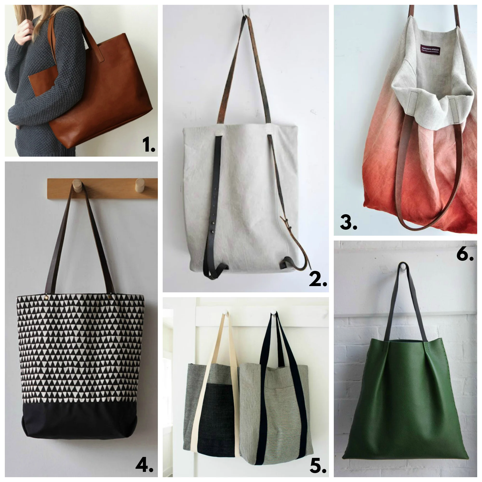 Mi blog de costura: Tutorial Bolso con cremallera