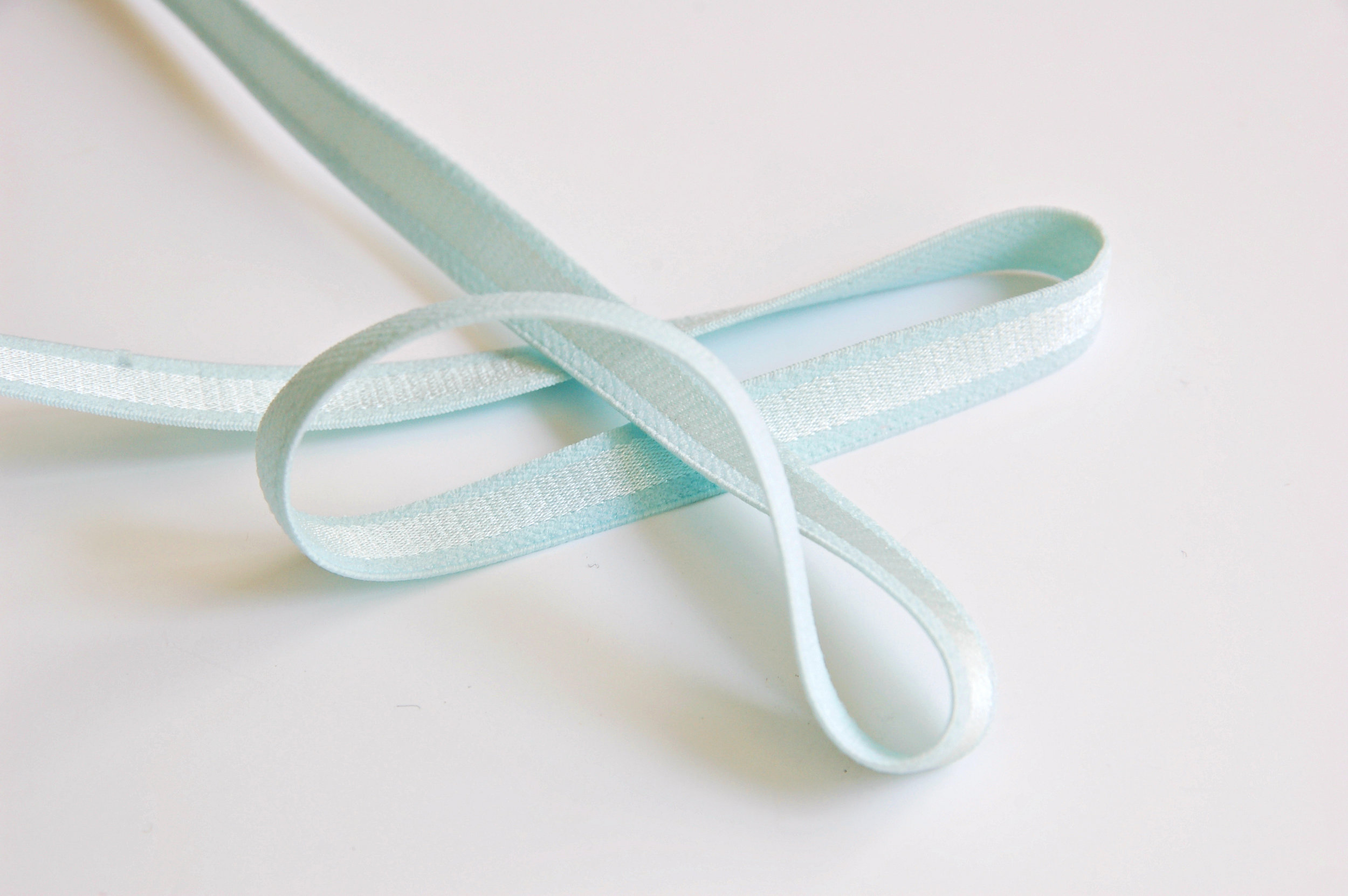 Guía de los elásticos para lencería // Bramaking elastic guide