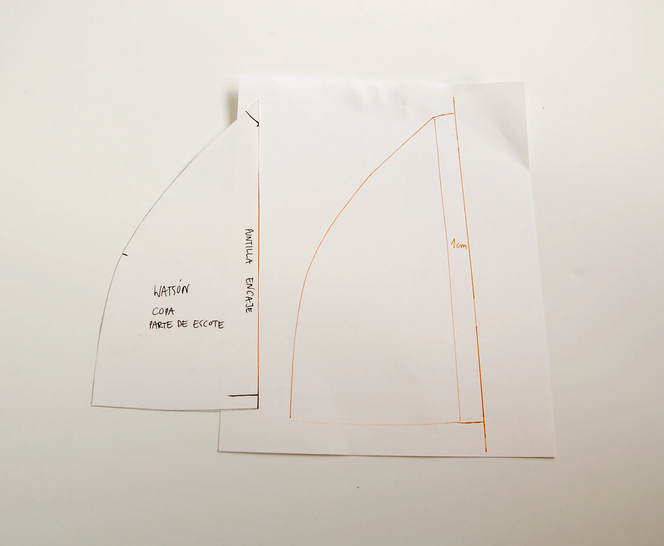 Tutorial cómo cortar encaje // Tutorial how to cut lace — Studio Costura