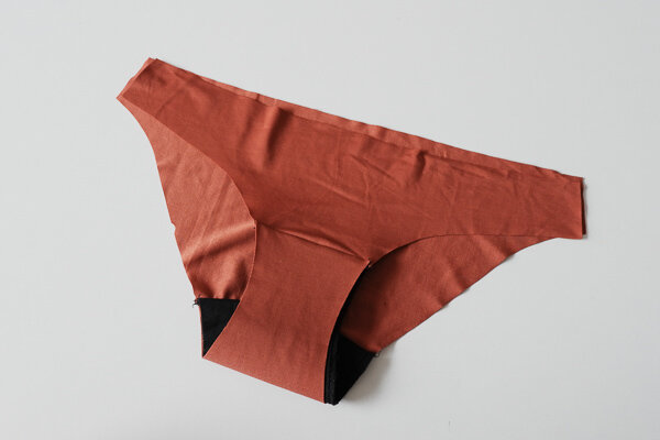 Como coser tus Bragas menstruales ,calzones menstruales. Menstrual  Panties.(con patrón). 