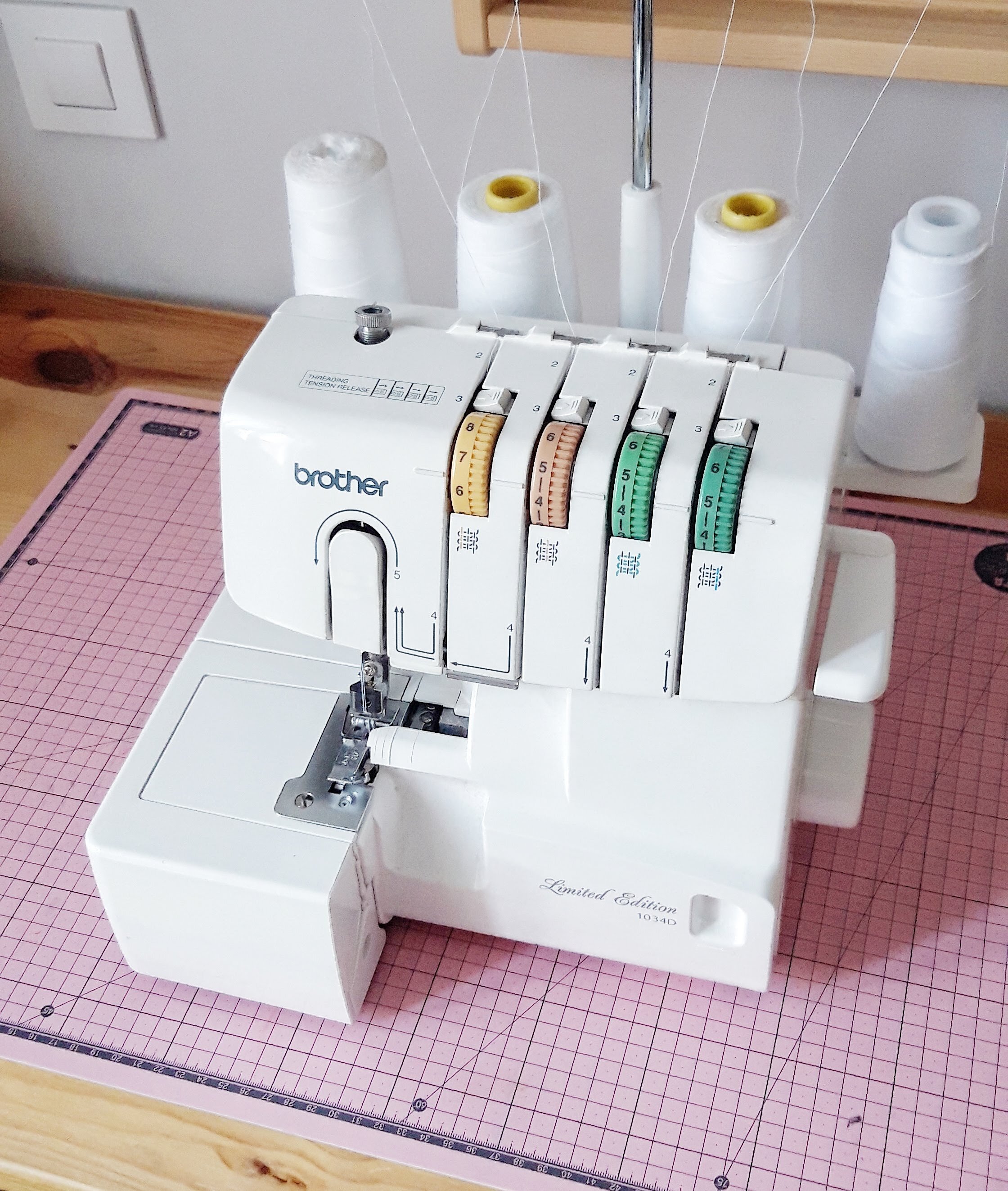 I'm new to sewing & I'm deciding between these two machines, which