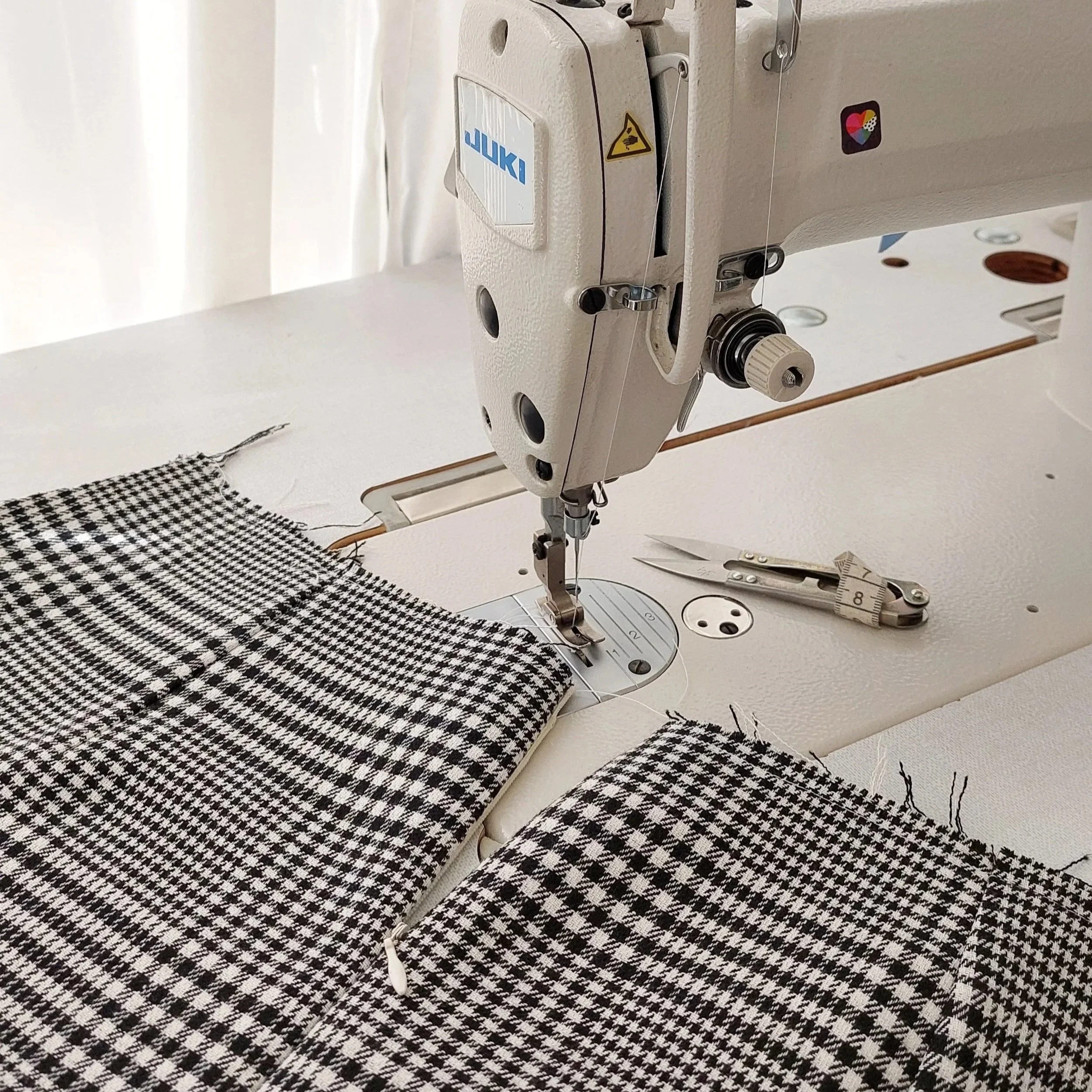 Studying patternmaking with Asun Domínguez // Mis estudios de patronaje con Asun Domínguez