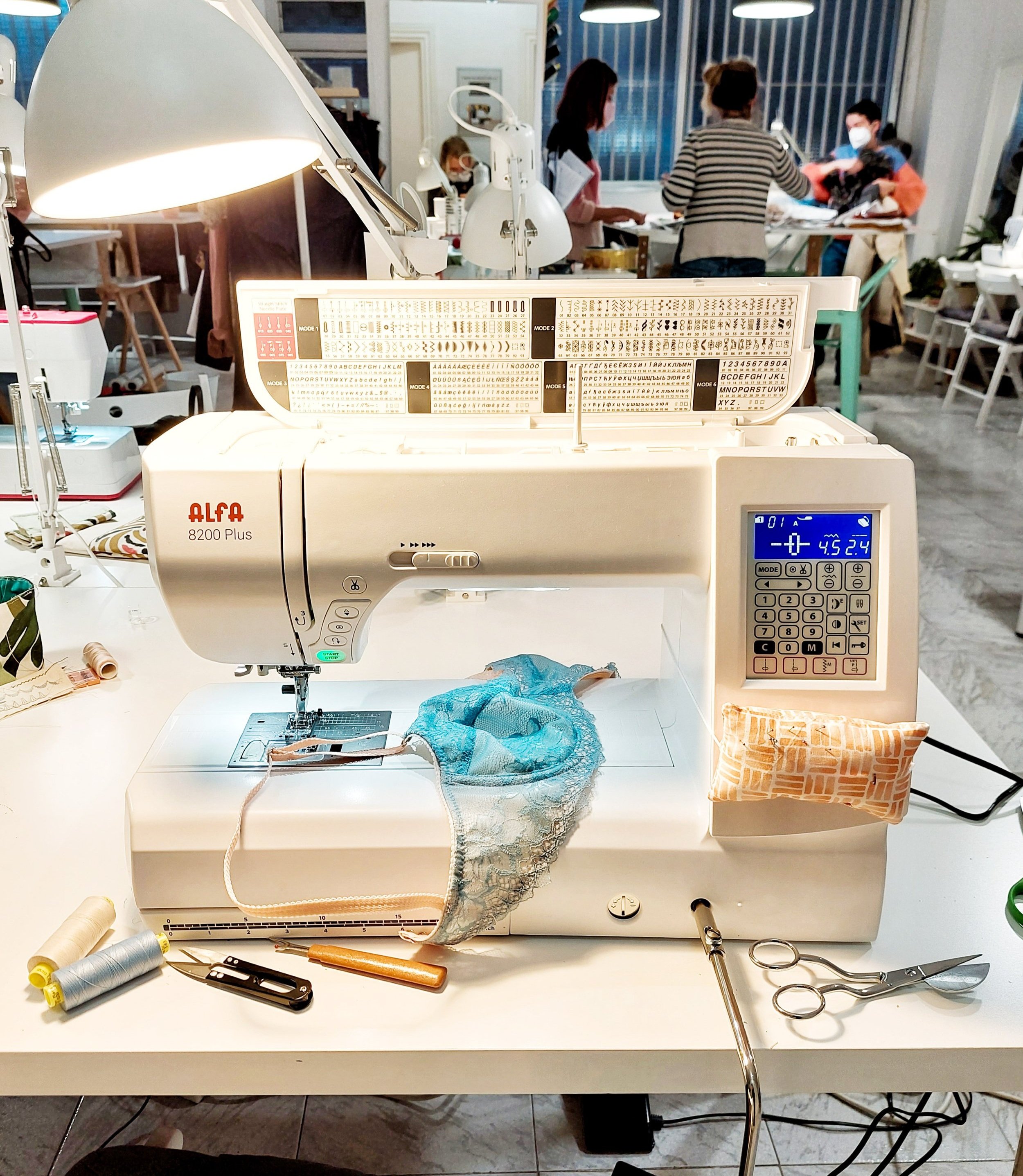 Seam Gauge – La Movida Sewing & Design Studio