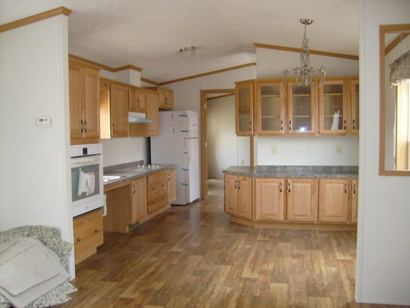 Easily accessible kitchen