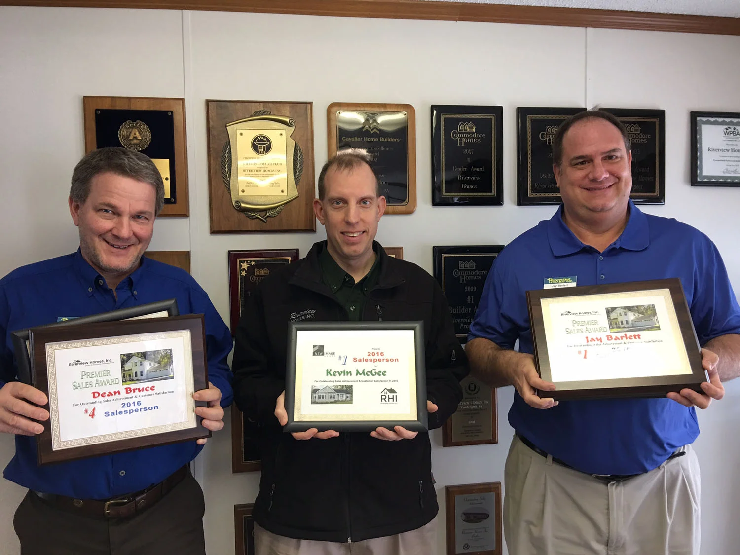 Prospect Sales Awards