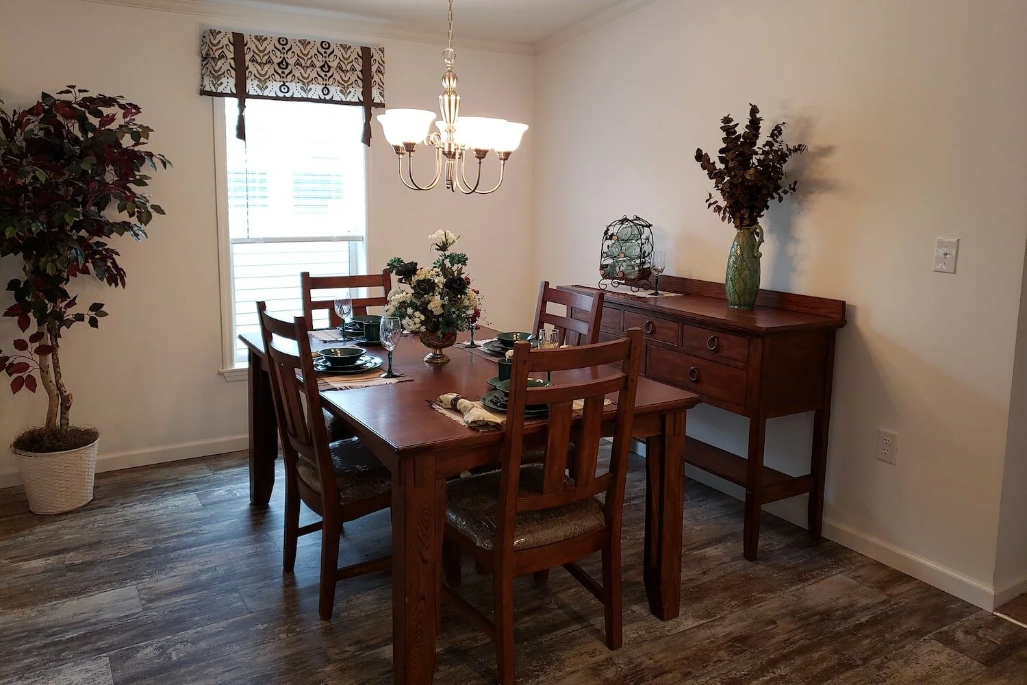 Pleasant Valley G 3463 Riverview Homes Inc