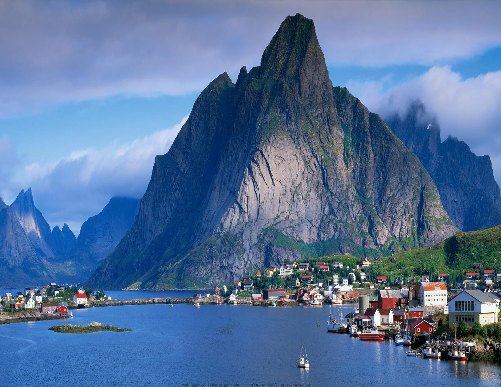         Fiordos Noruegos        