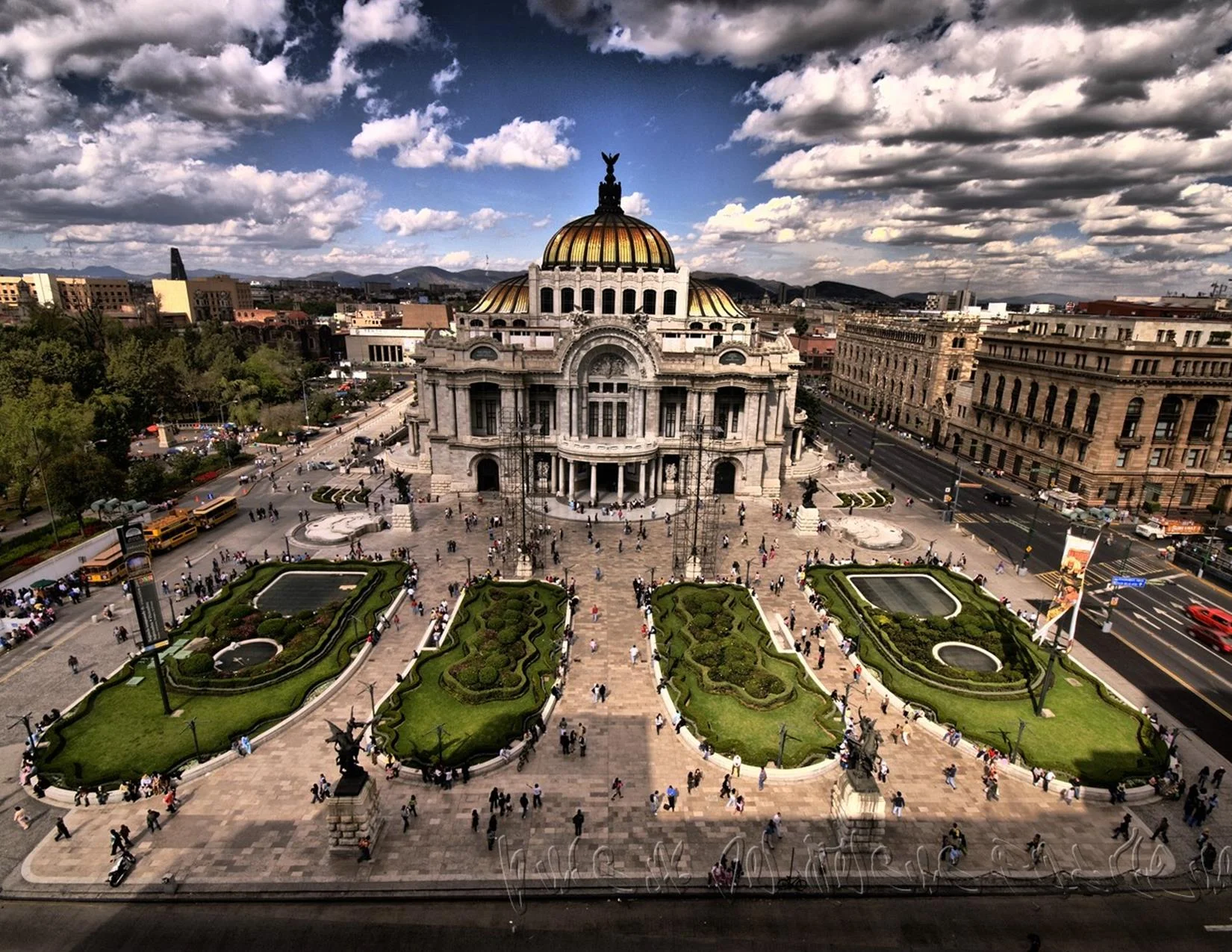 Ciudad de Mexico