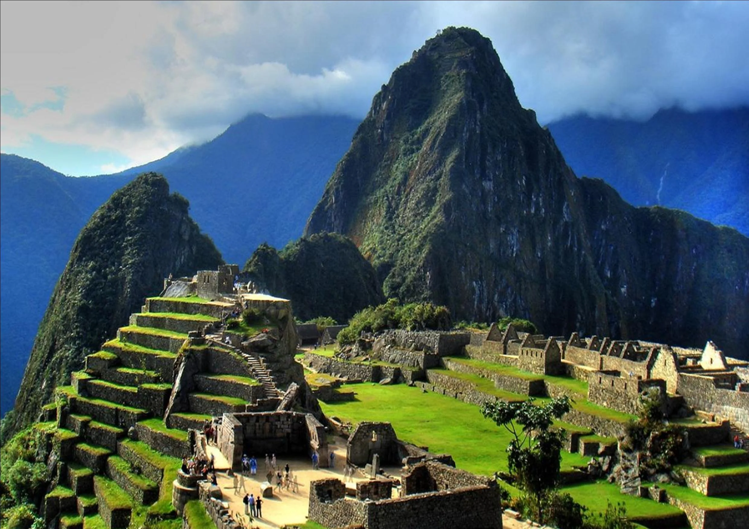 Lima y Cusco