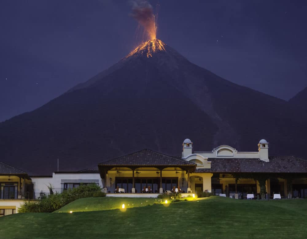 Golg Day In Hotel La Reunion Golf Resort & Residences Alotenango