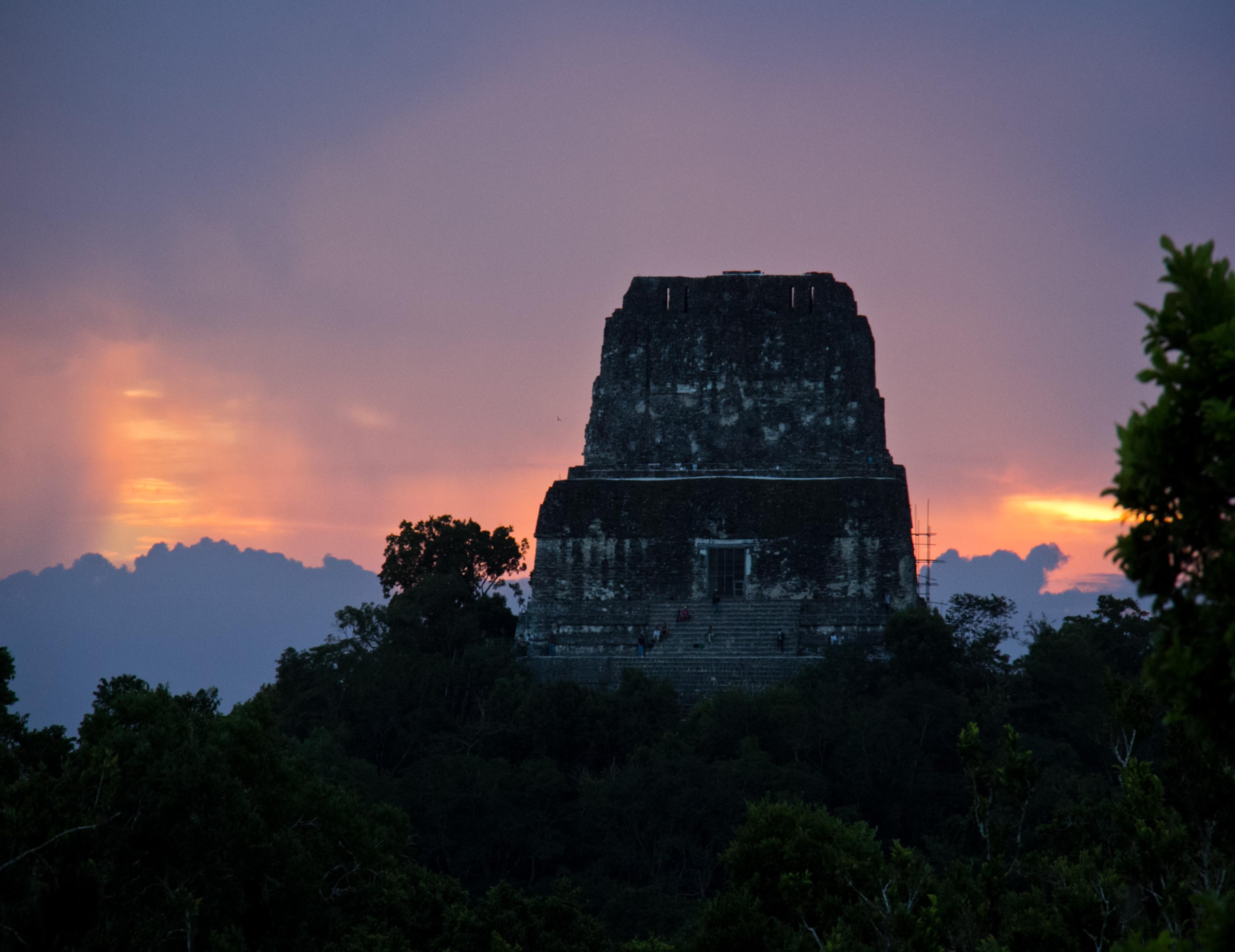 Tour Tikal One Day