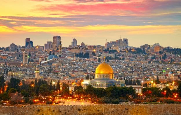 VIAJE A ISRAEL 2018