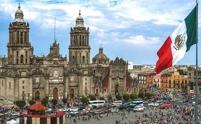 Encantos de México
