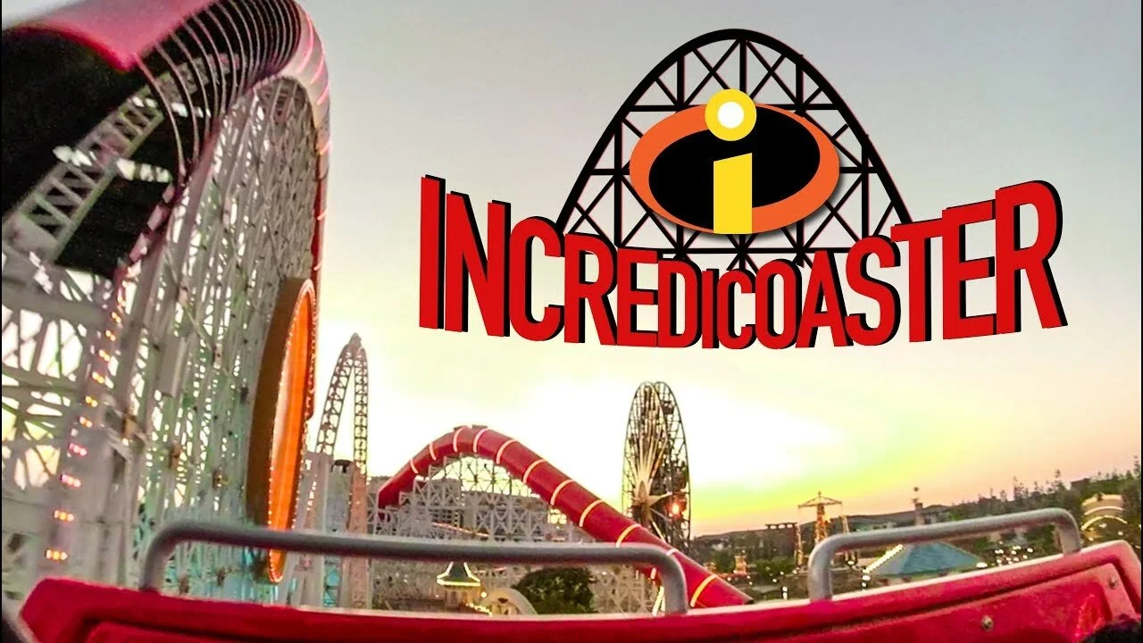 Disney California Adventure