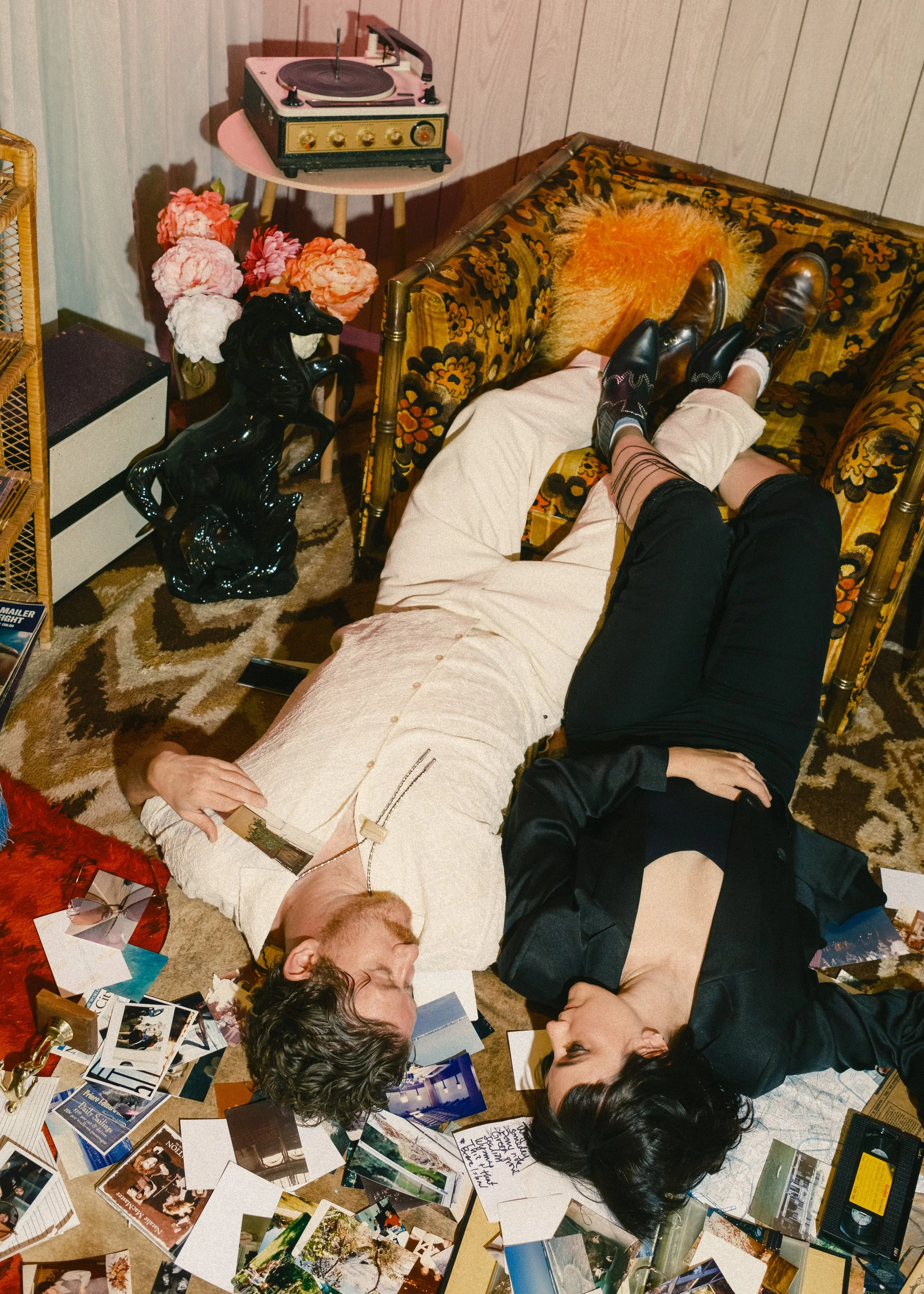  Photo by Sebastian Buzzalino 