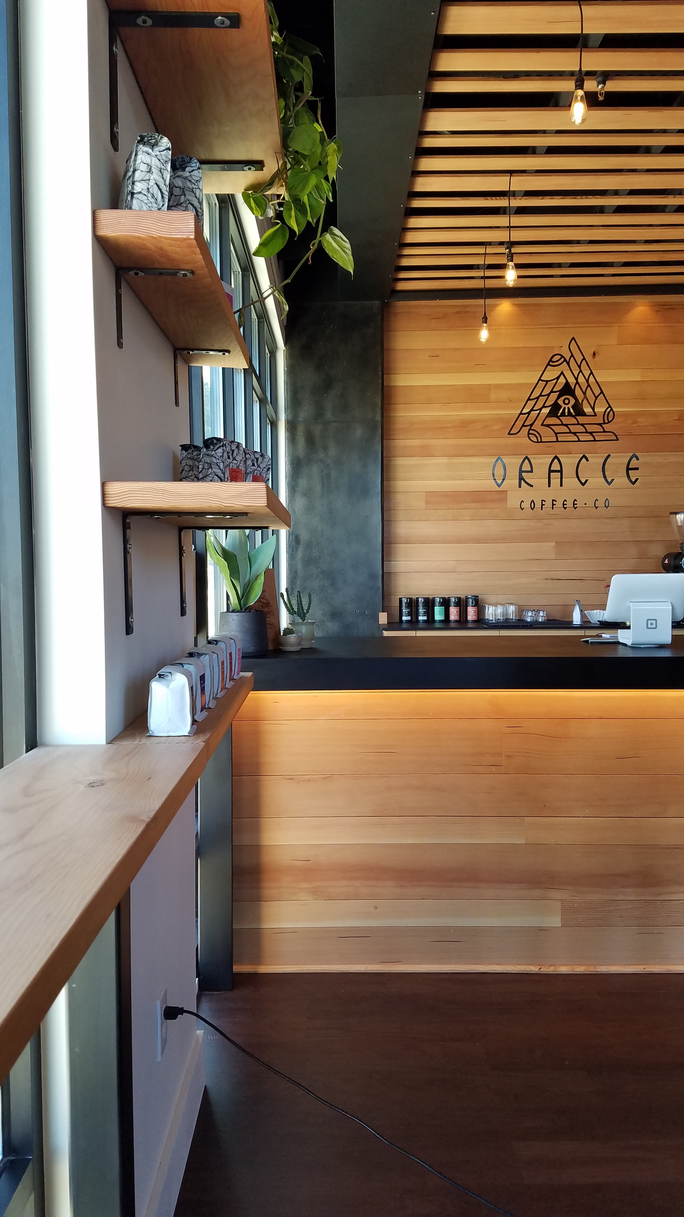 ORACLE COFFEE CO