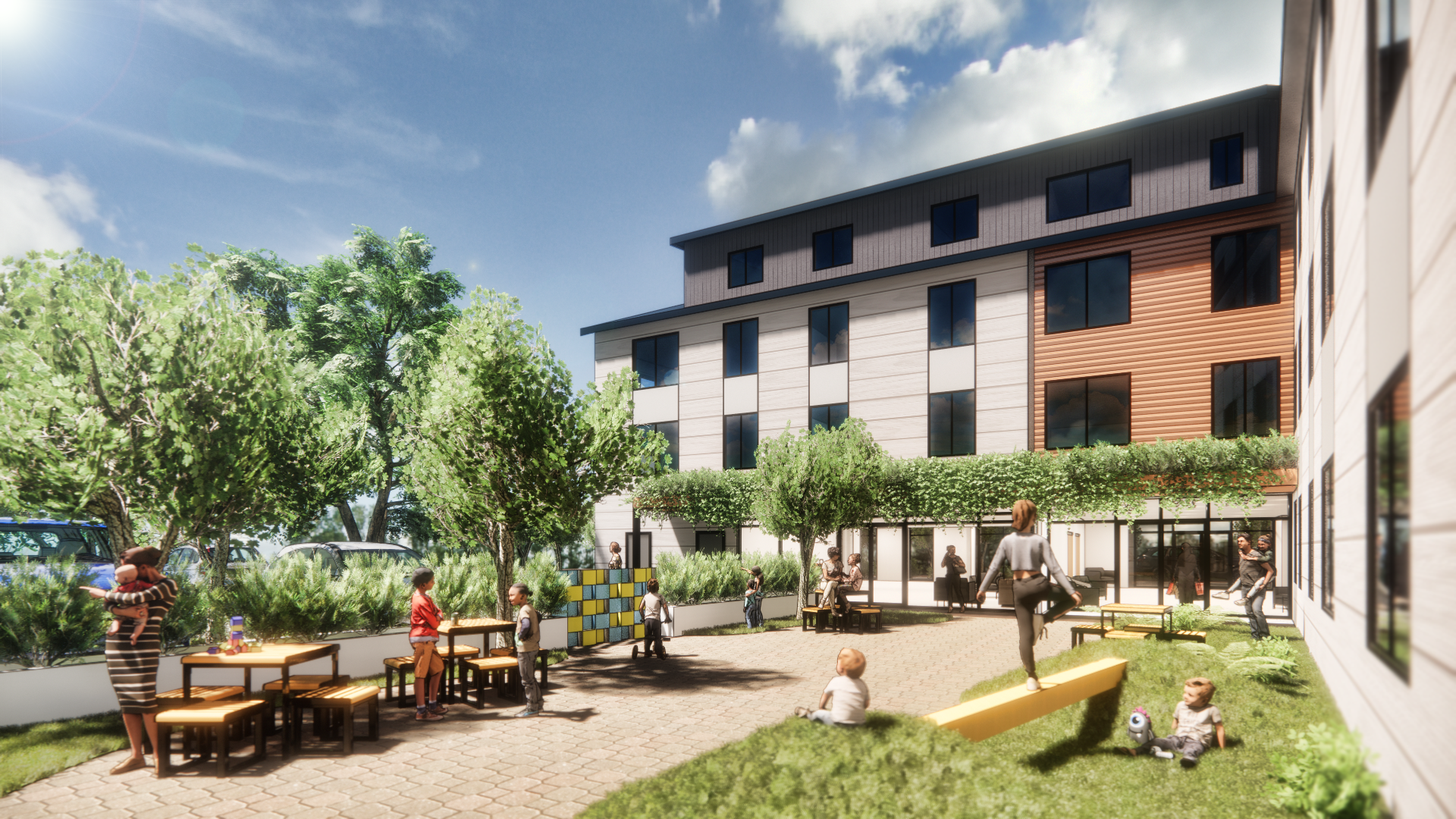 BERRY RANCH APARTMENTS