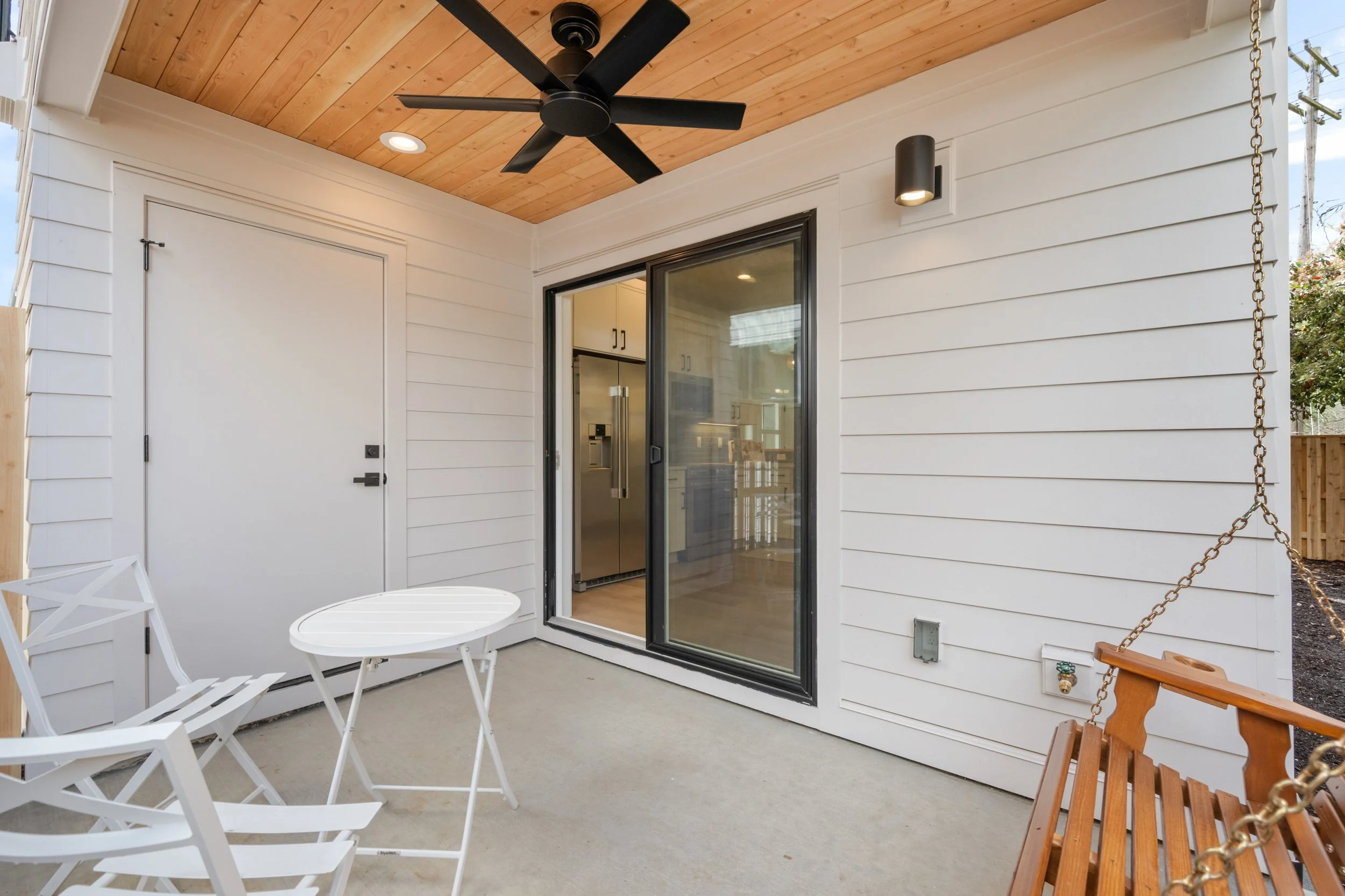 6949n Willamette Cottages — Brett Schulz, Architect PC