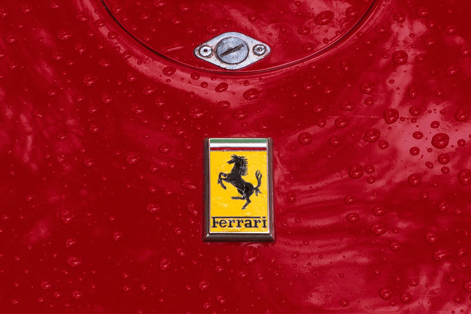 Ferrari 330 GTO canvas print